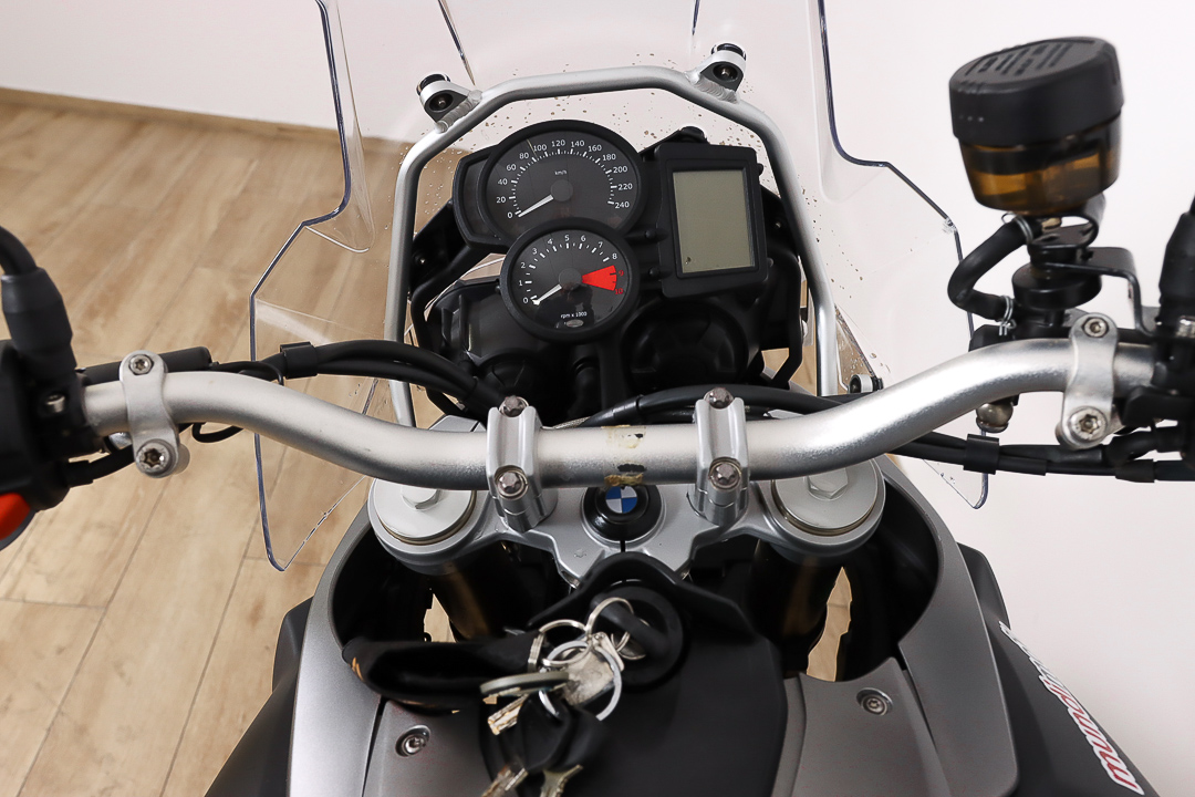 BMW F 800 GSBMW9 BMW F 800 GSBMW9
