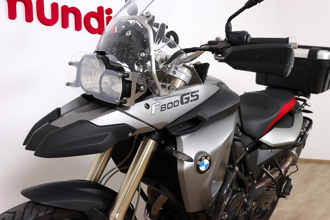 BMW F 800 GSBMW10 BMW F 800 GSBMW10