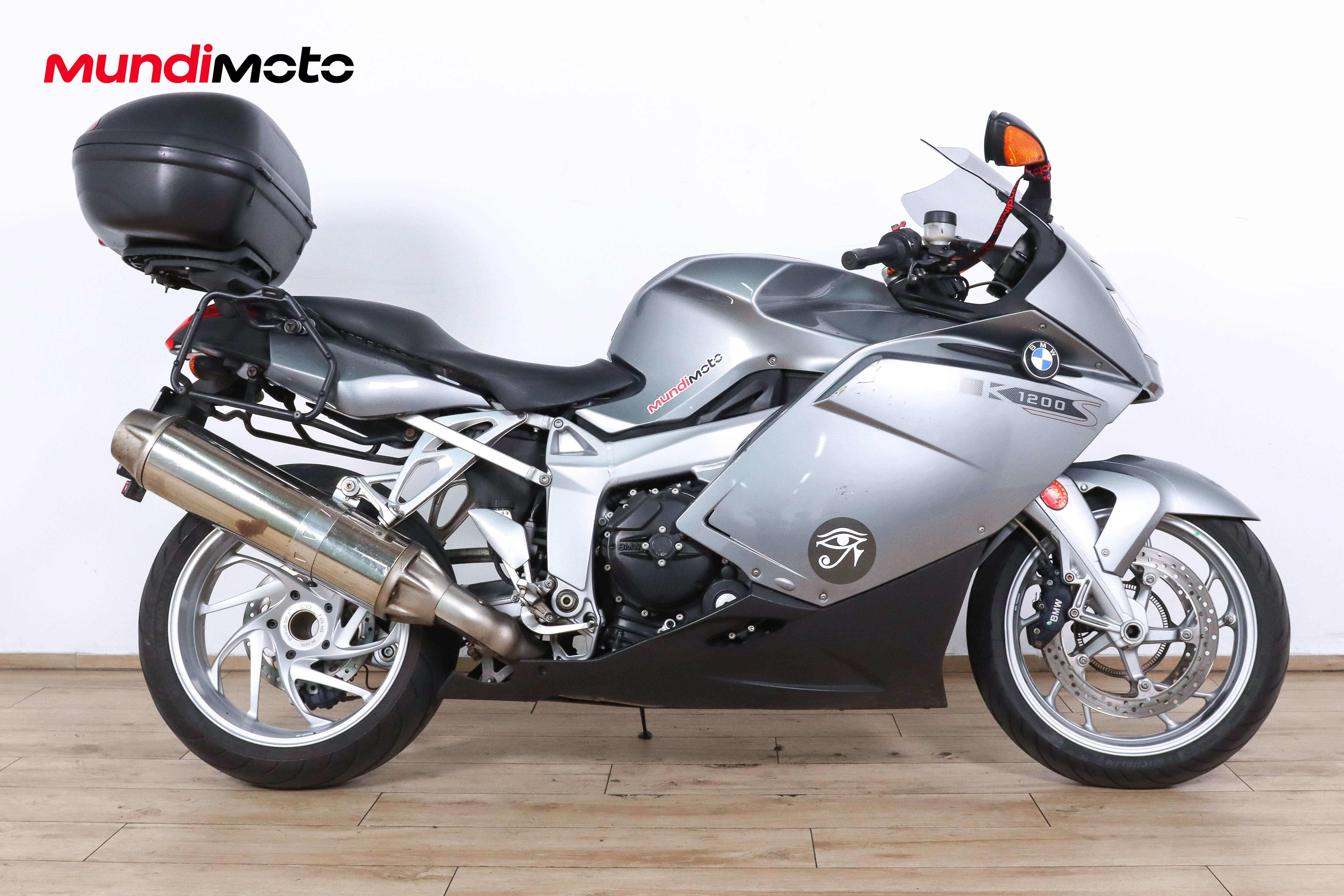 BMW K 1200 SBMW0 BMW K 1200 SBMW0