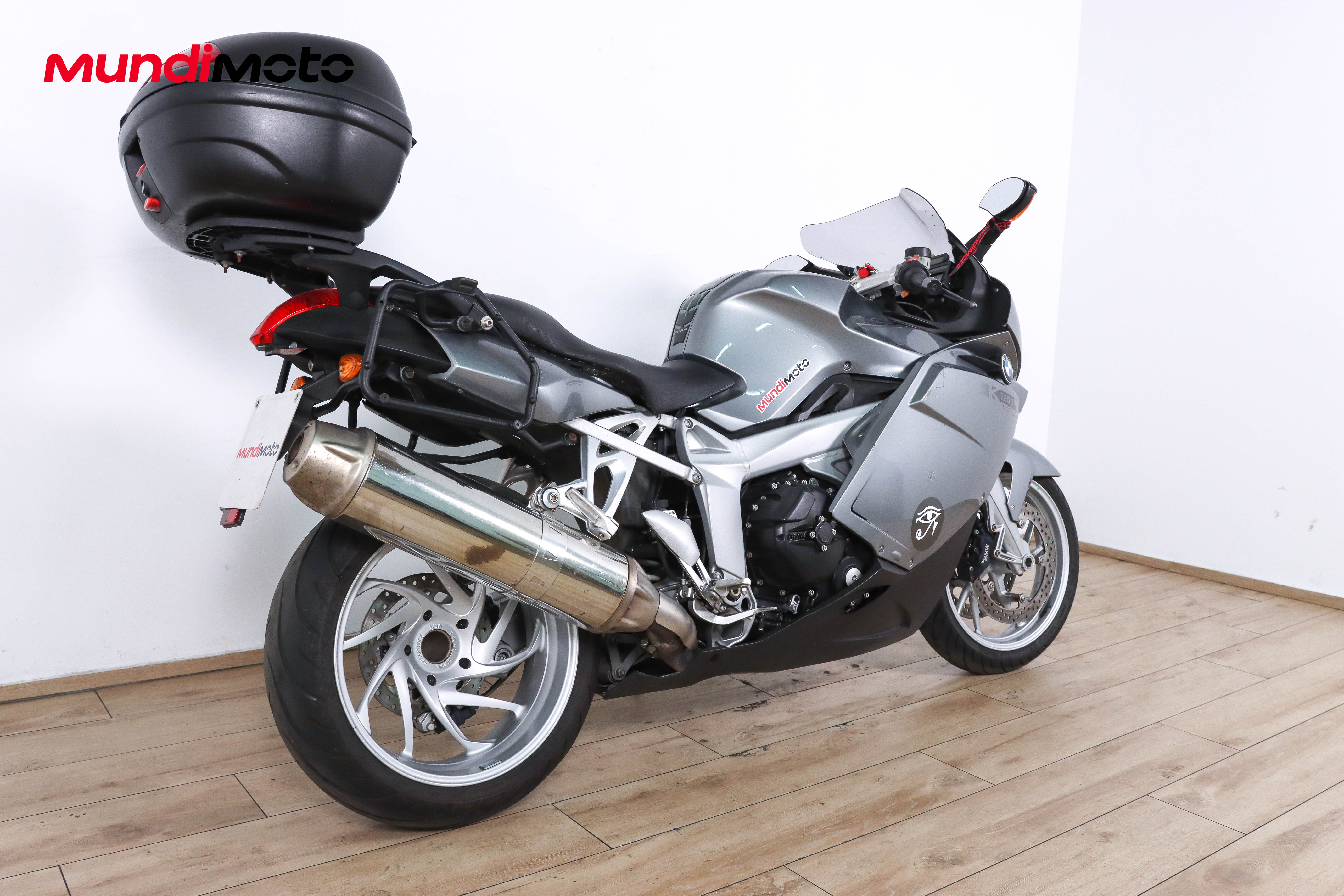 BMW K 1200 SBMW2 BMW K 1200 SBMW2