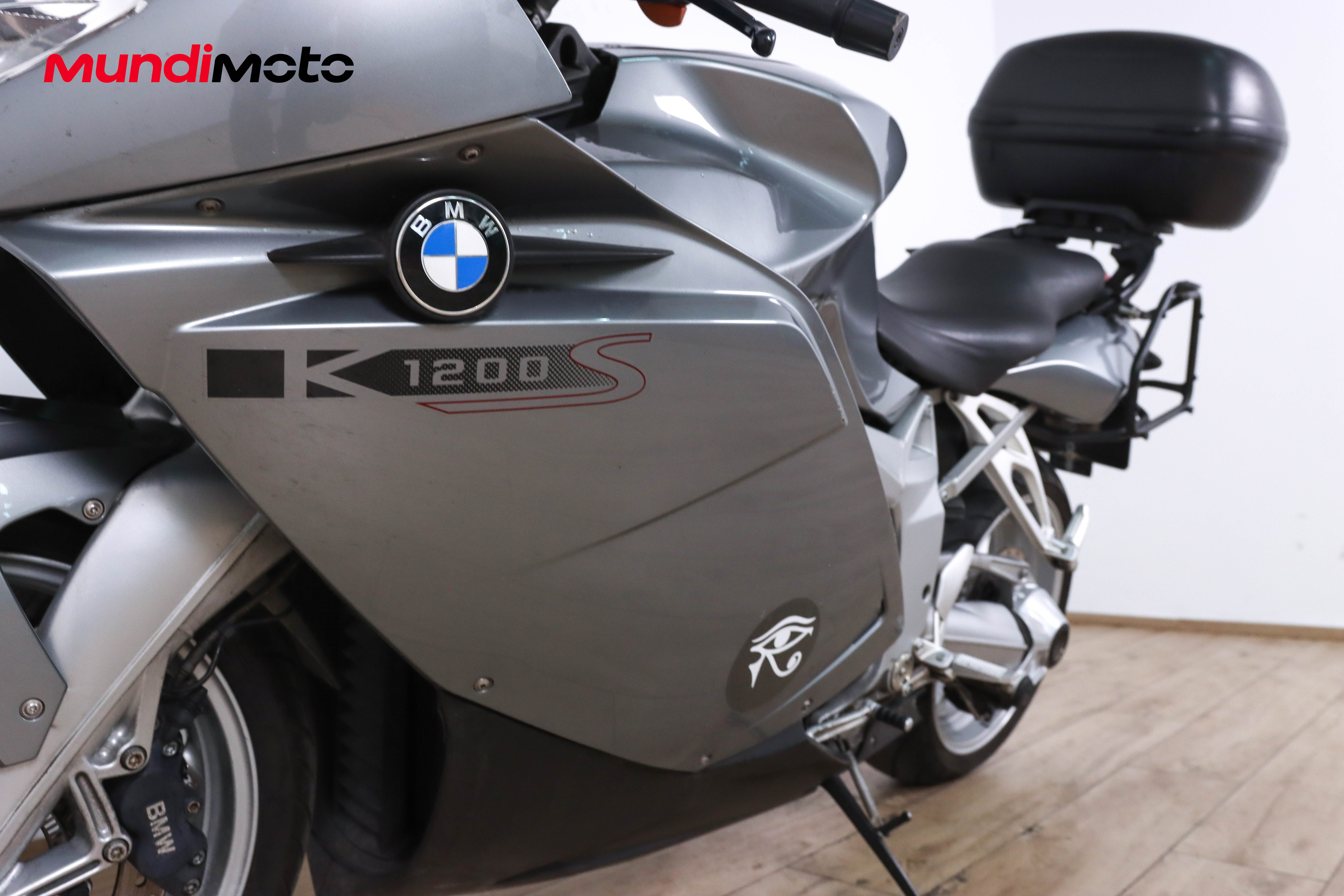 BMW K 1200 SBMW8 BMW K 1200 SBMW8