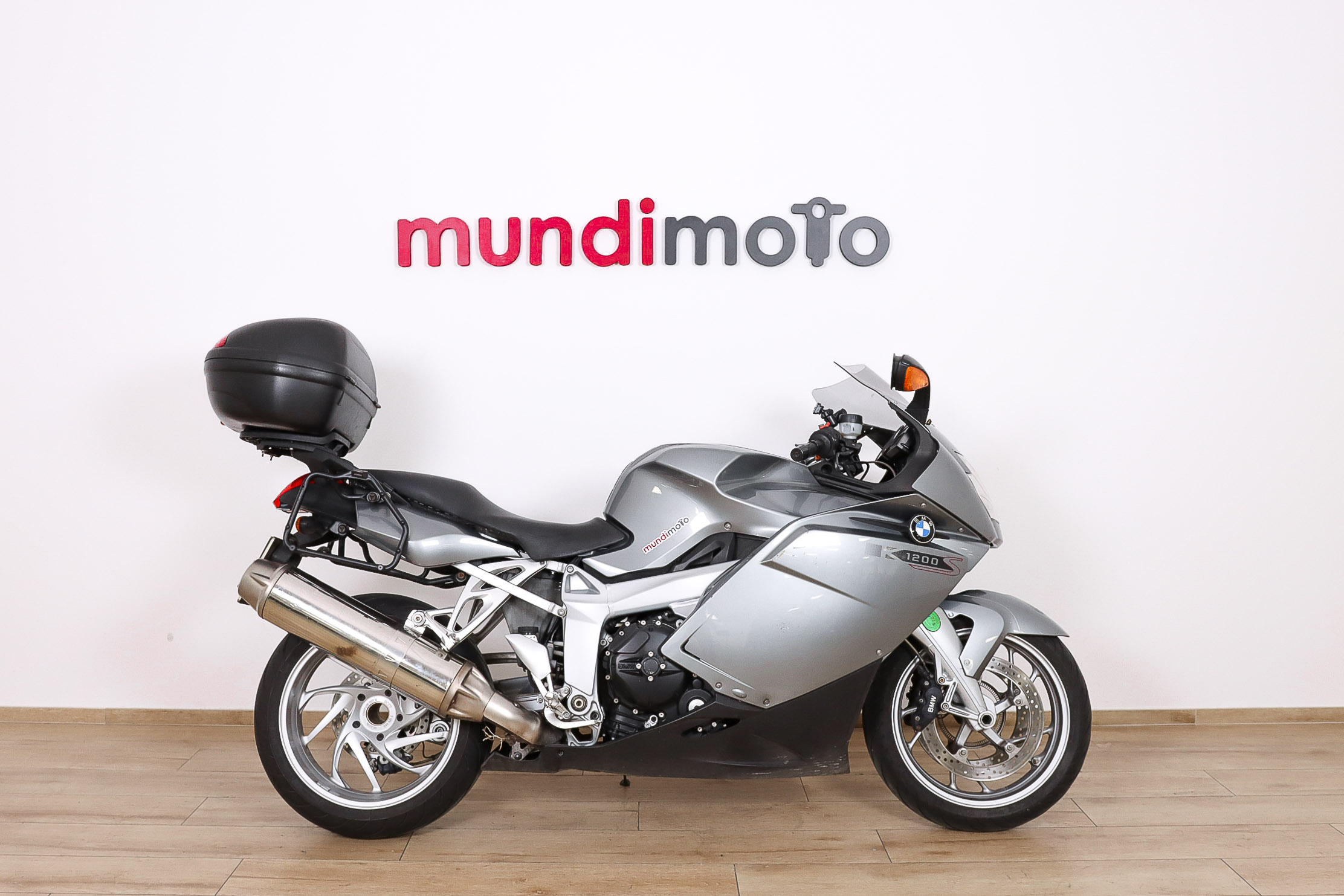 BMW K 1200 SBMW0 BMW K 1200 SBMW0