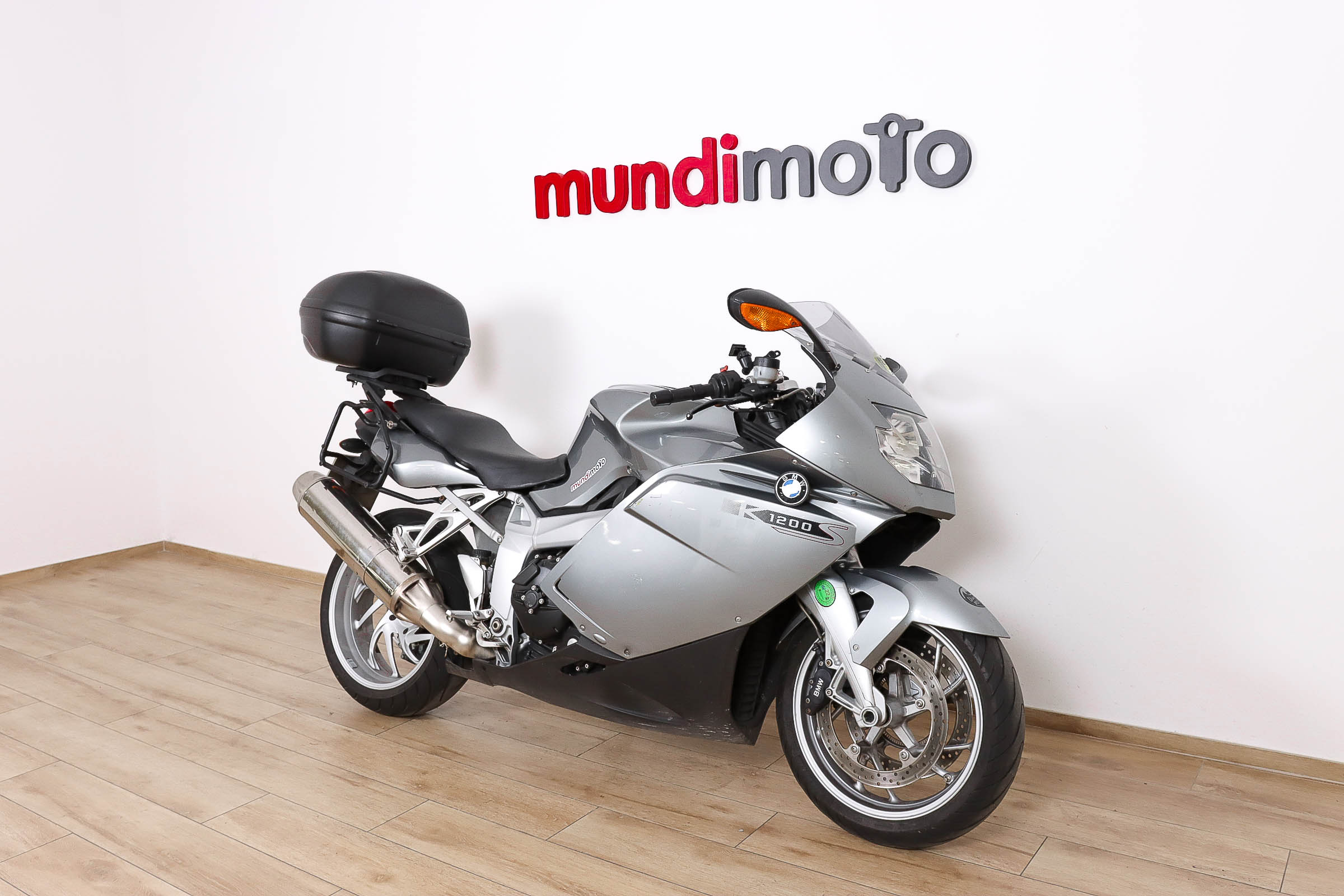 BMW K 1200 SBMW1 BMW K 1200 SBMW1