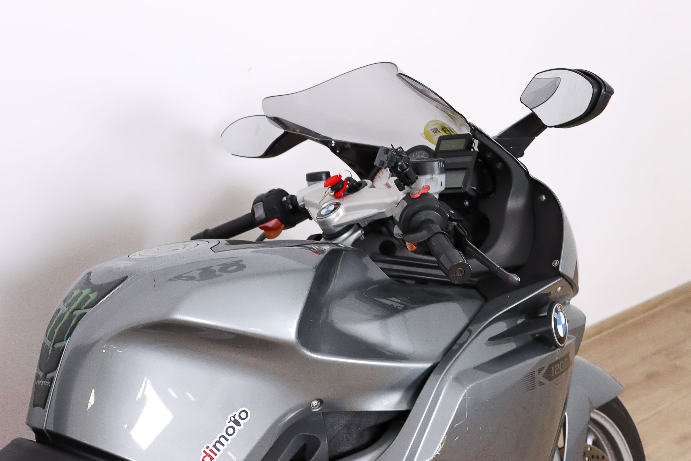 BMW K 1200 SBMW7 BMW K 1200 SBMW7