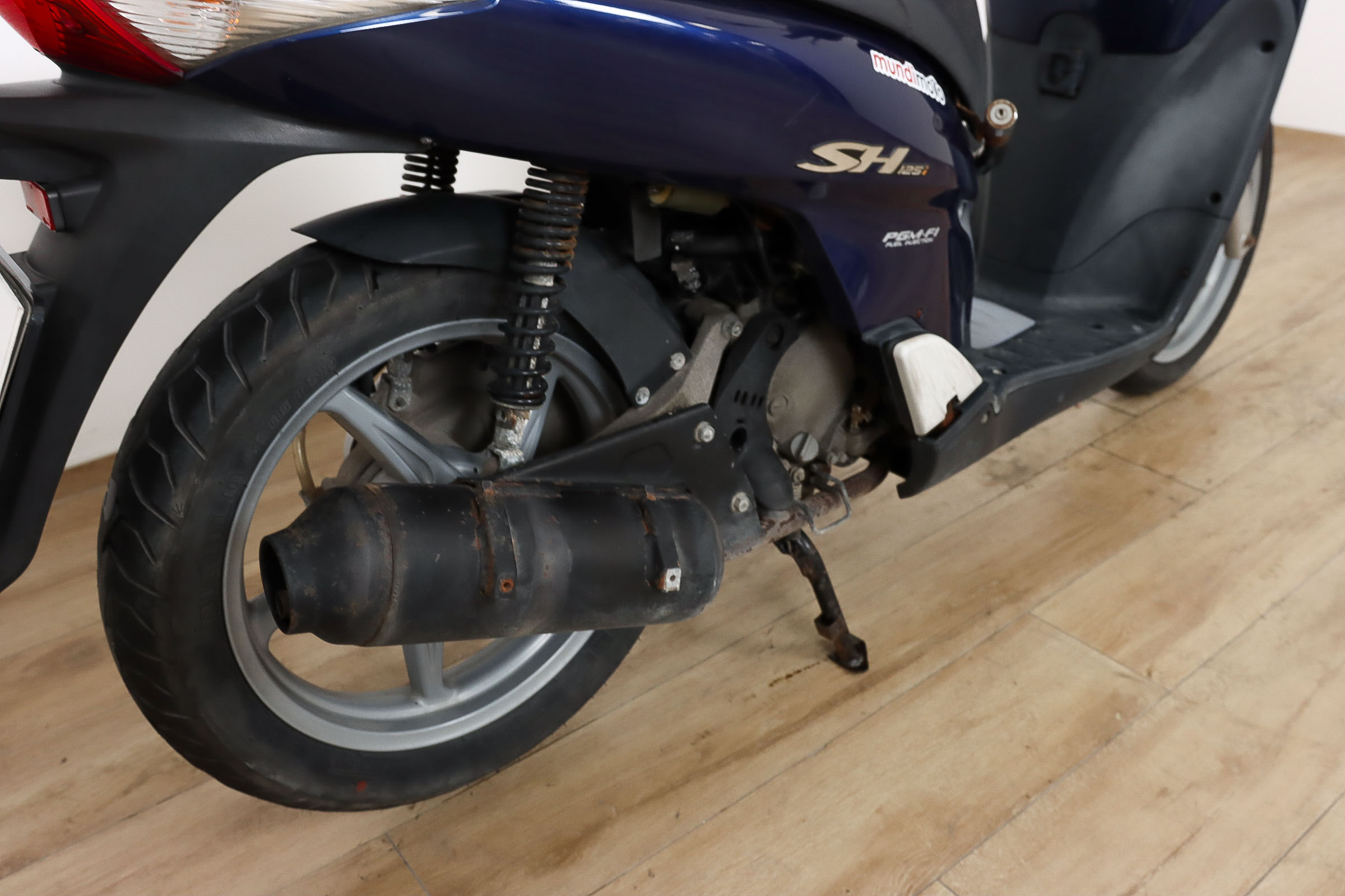 HONDA SCOOPY SH125HONDA4 HONDA SCOOPY SH125HONDA4