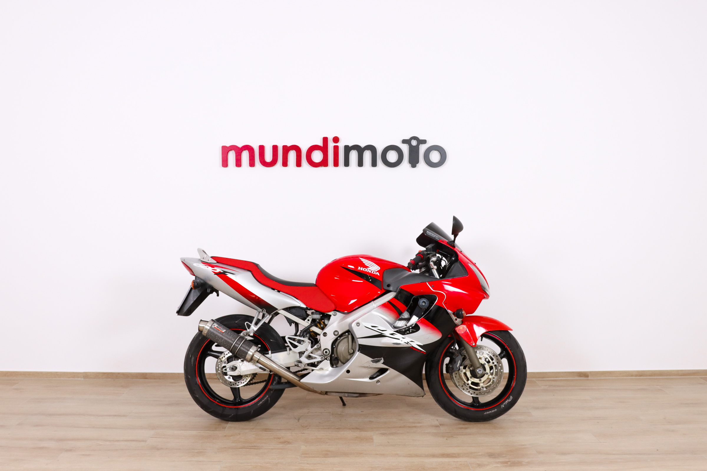 HONDA CBR 600F promoHONDA1 HONDA CBR 600F promoHONDA1
