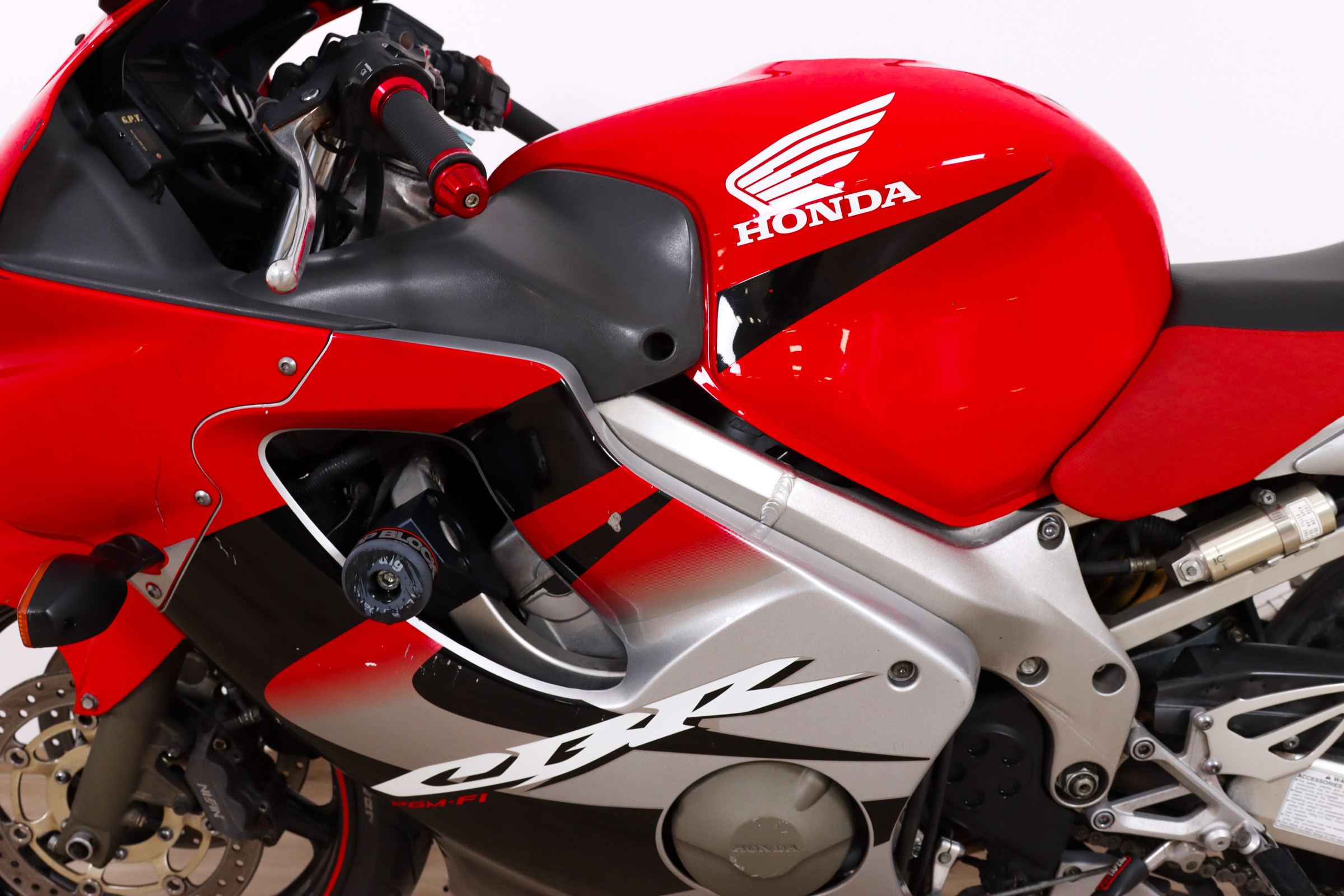 HONDA CBR 600F promoHONDA2 HONDA CBR 600F promoHONDA2