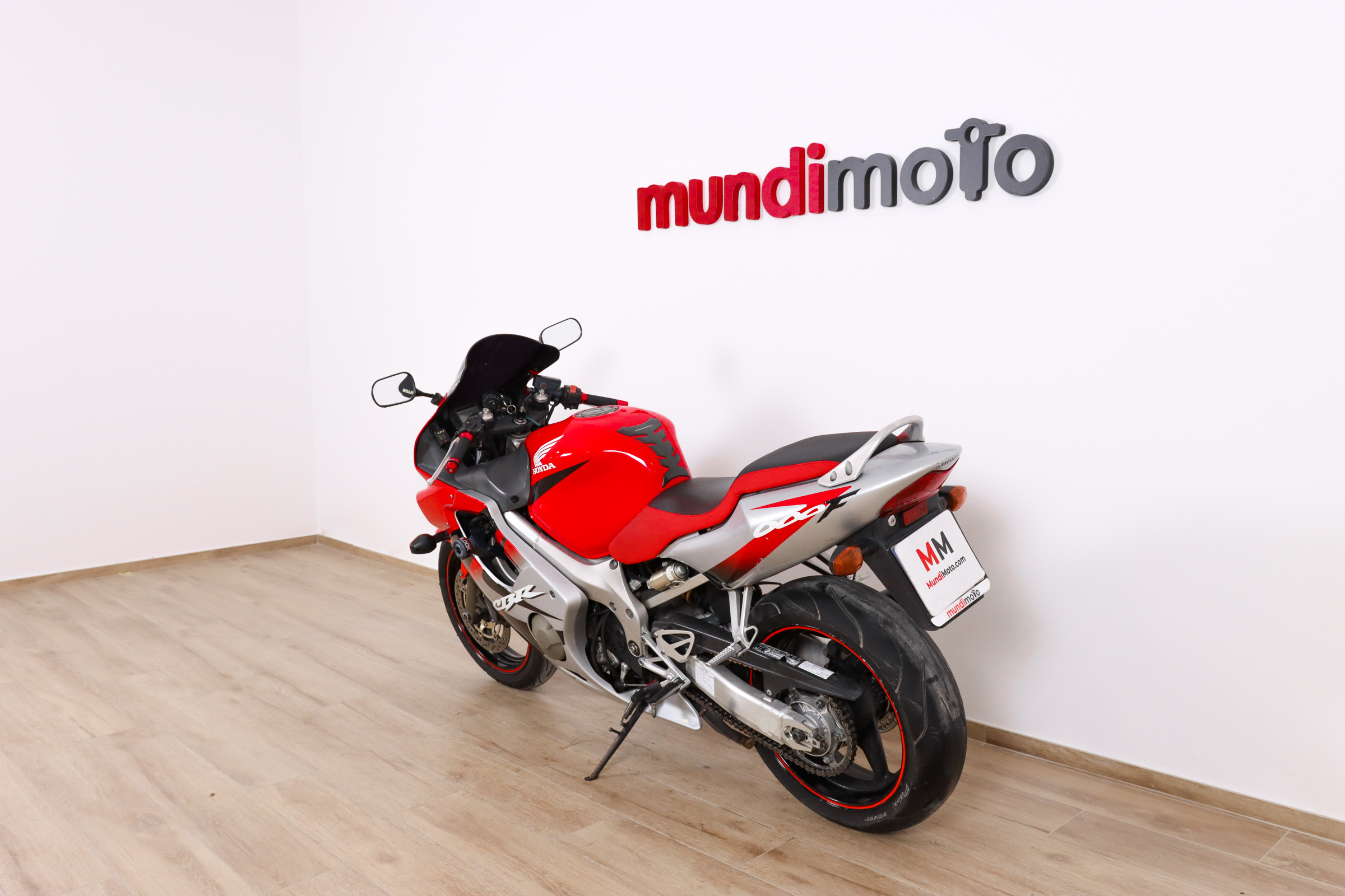 HONDA CBR 600F promoHONDA6 HONDA CBR 600F promoHONDA6