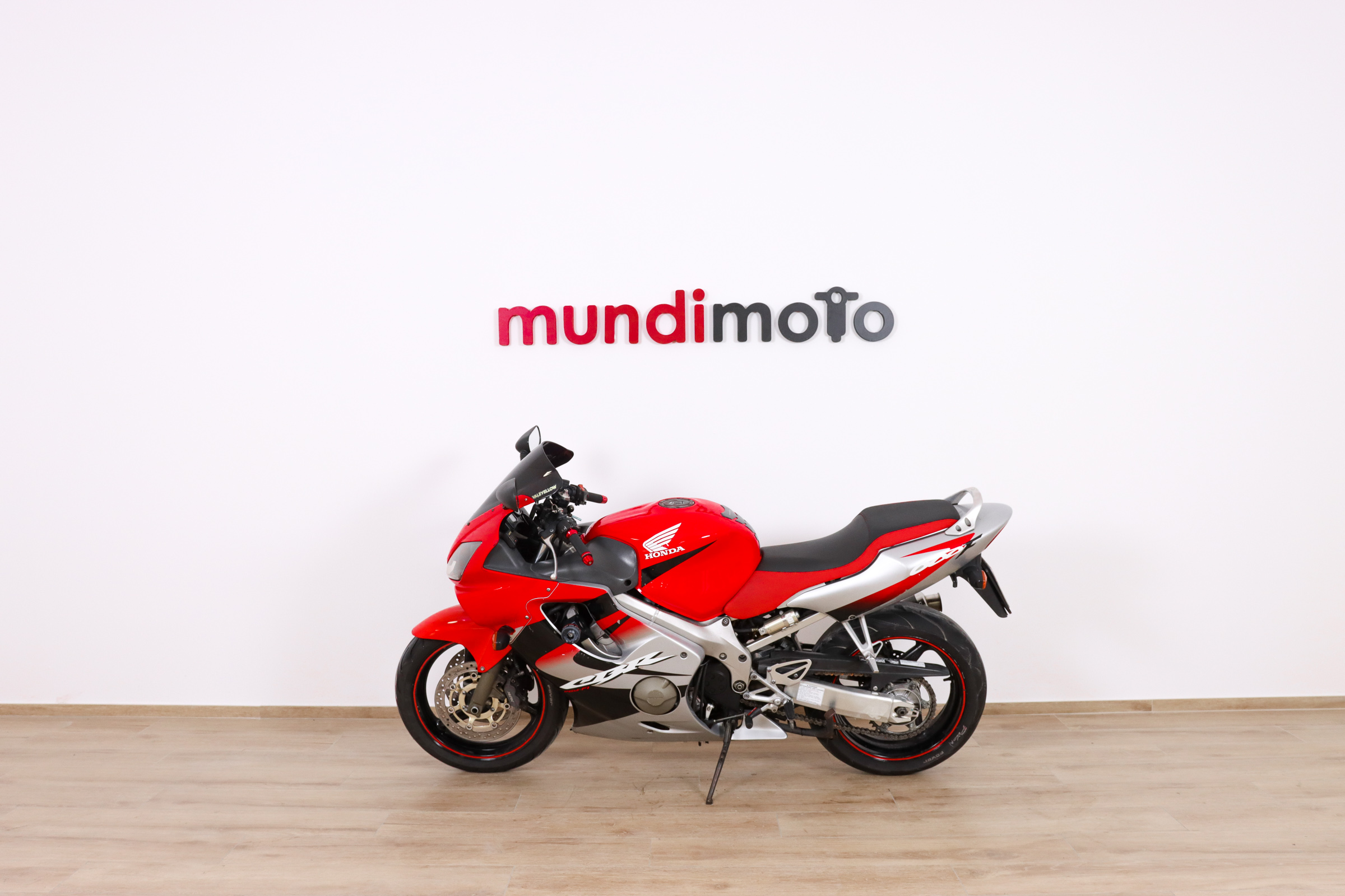 HONDA CBR 600F promoHONDA7 HONDA CBR 600F promoHONDA7