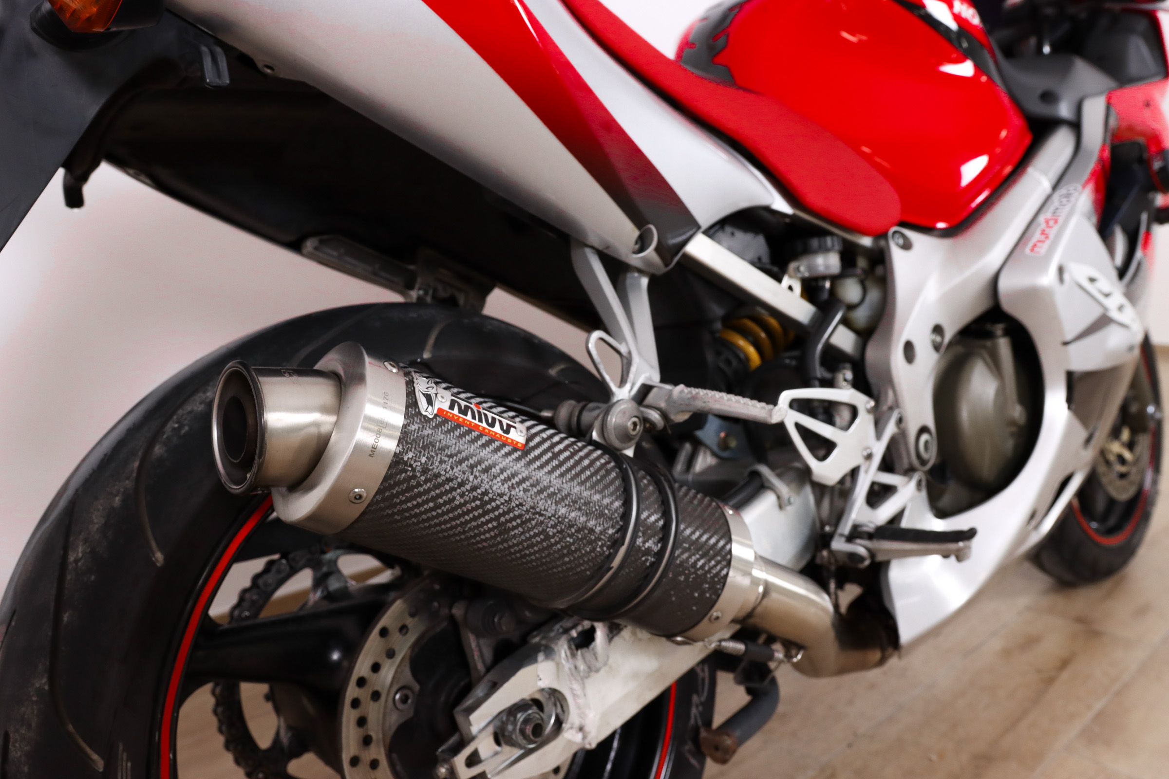 HONDA CBR 600F promoHONDA8 HONDA CBR 600F promoHONDA8