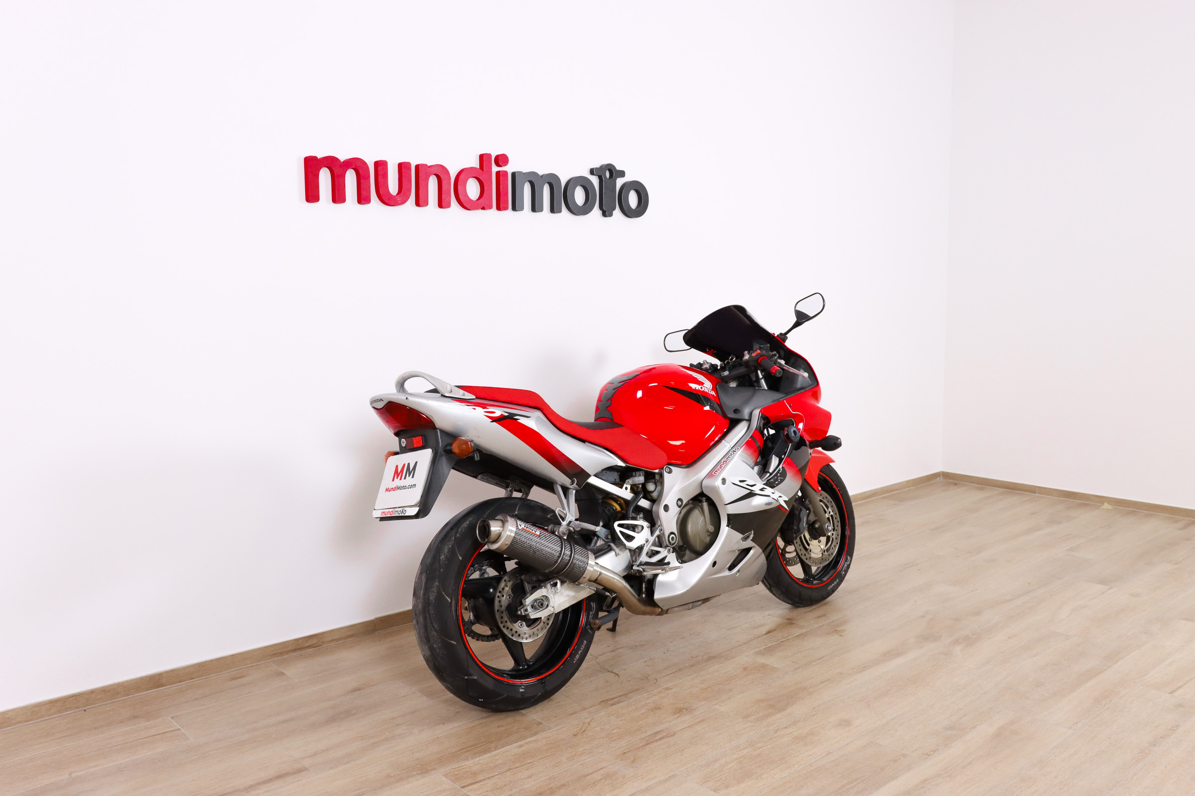 HONDA CBR 600F promoHONDA10 HONDA CBR 600F promoHONDA10