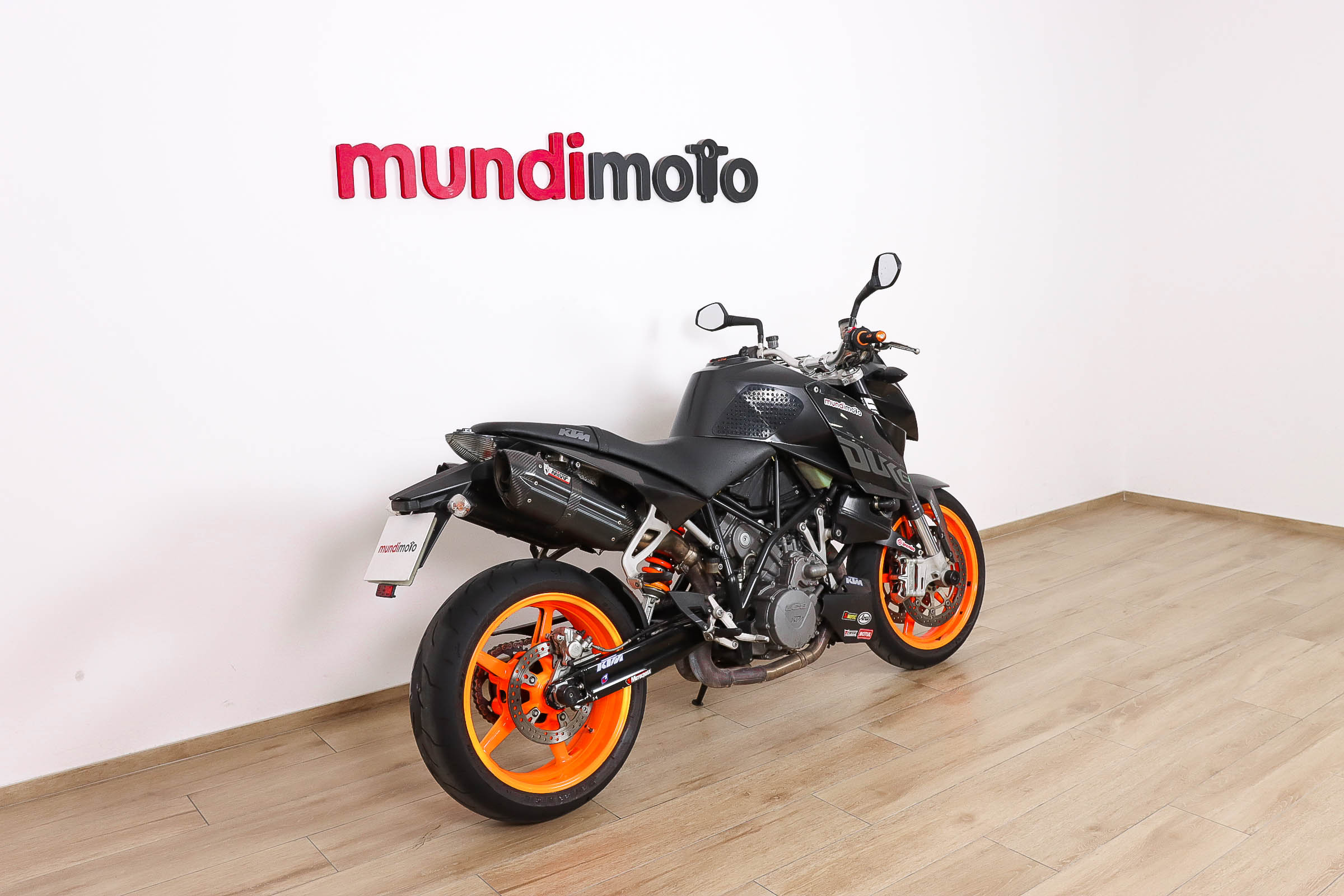 KTM 990 SUPER DUKEKTM2 KTM 990 SUPER DUKEKTM2