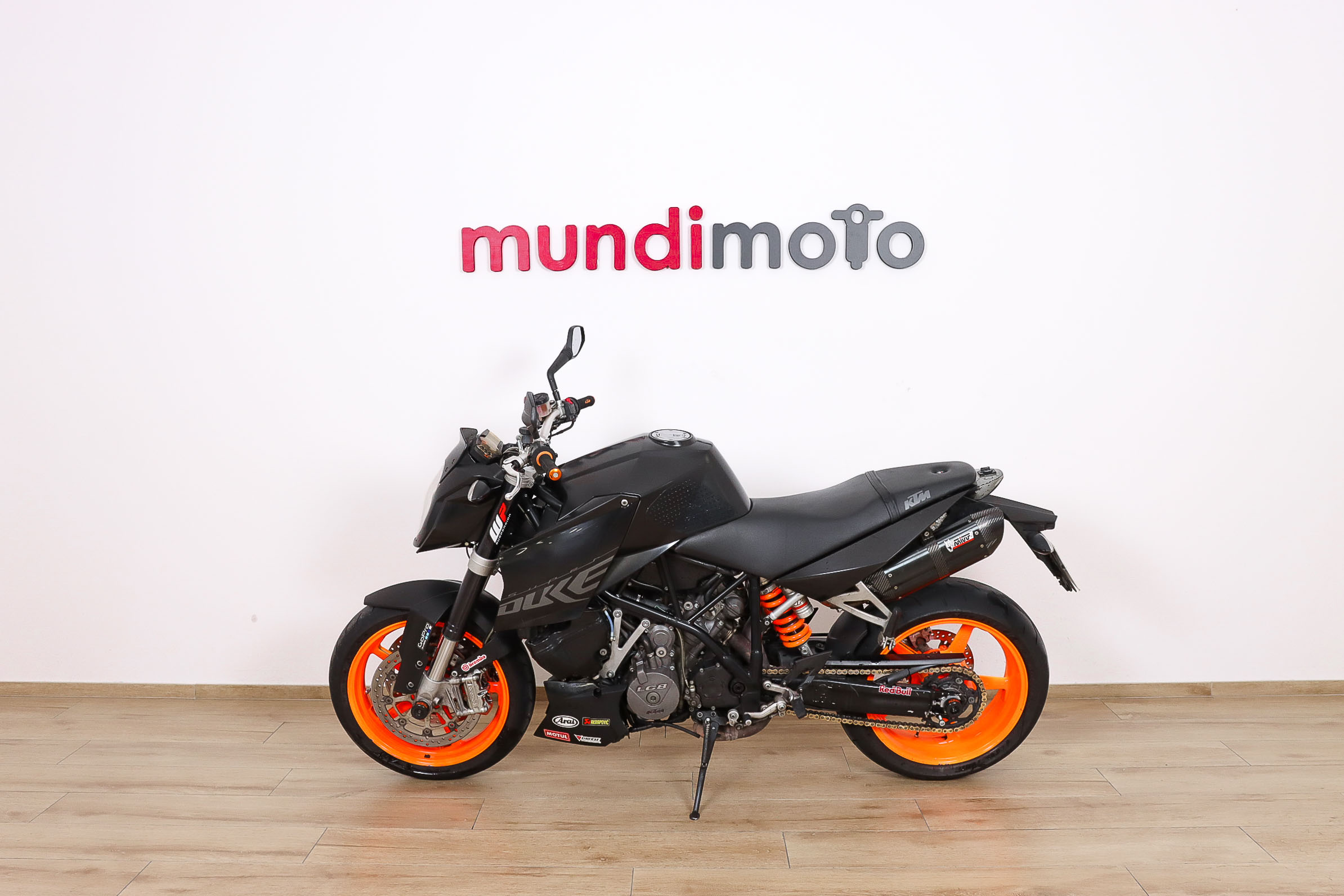 KTM 990 SUPER DUKEKTM5 KTM 990 SUPER DUKEKTM5