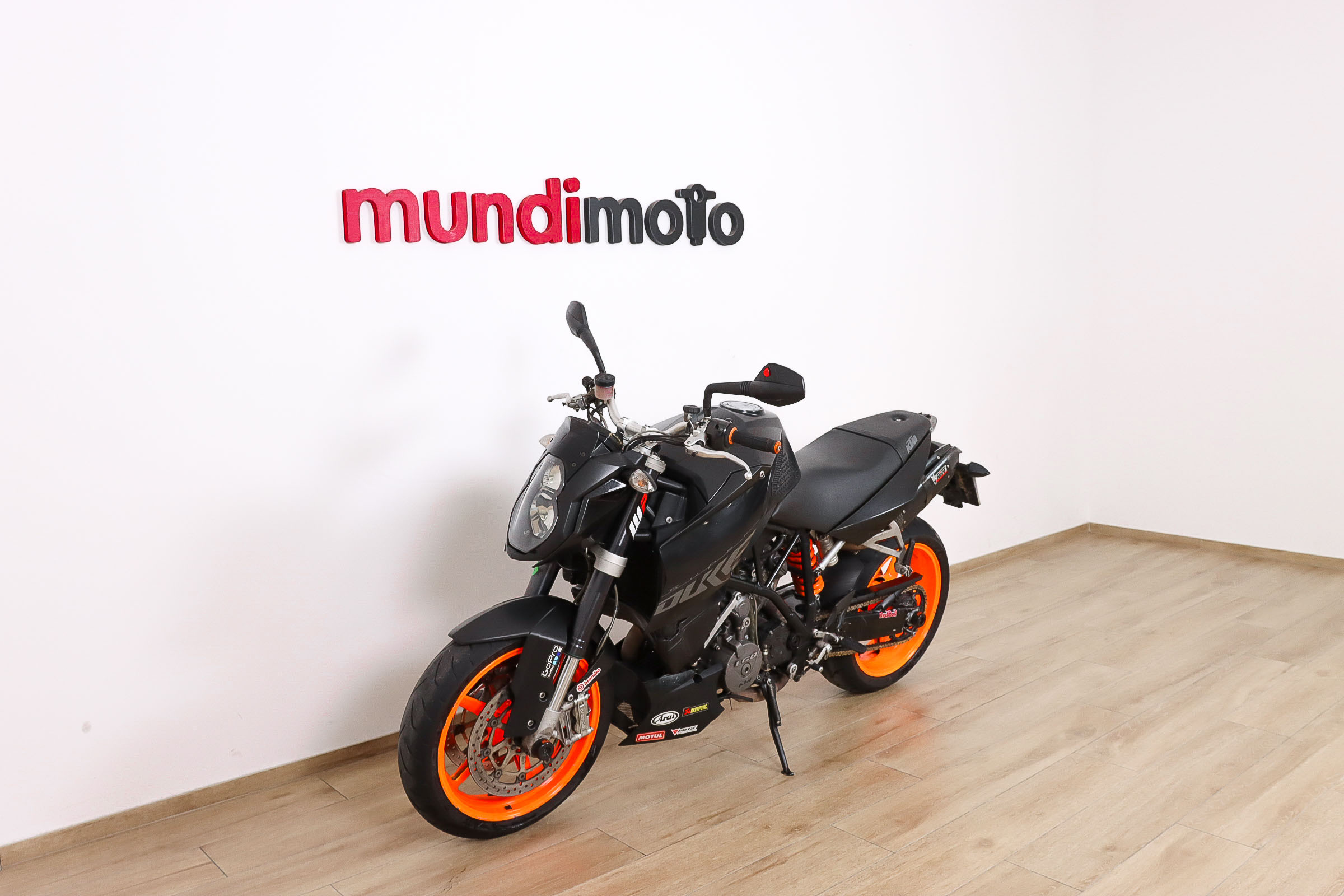 KTM 990 SUPER DUKEKTM7 KTM 990 SUPER DUKEKTM7