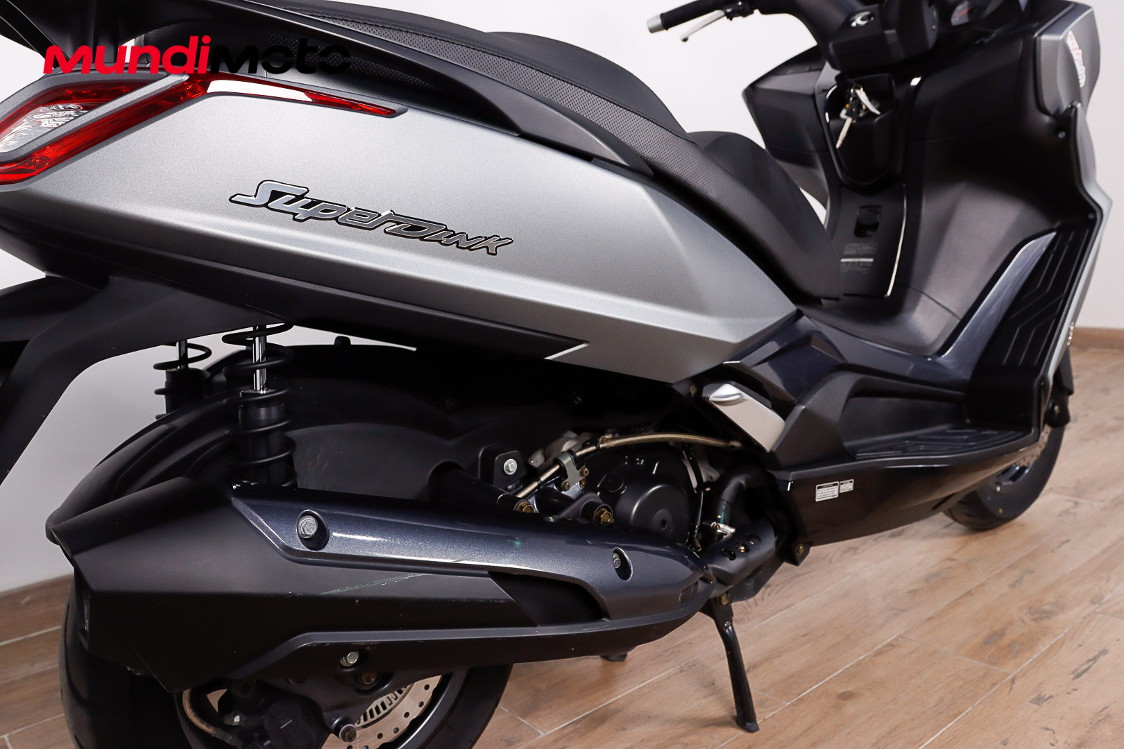 KYMCO Super Dink 350iKYMCO3 KYMCO Super Dink 350iKYMCO3