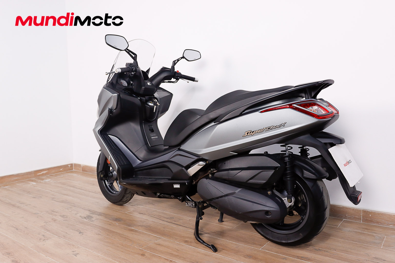 KYMCO Super Dink 350iKYMCO6 KYMCO Super Dink 350iKYMCO6