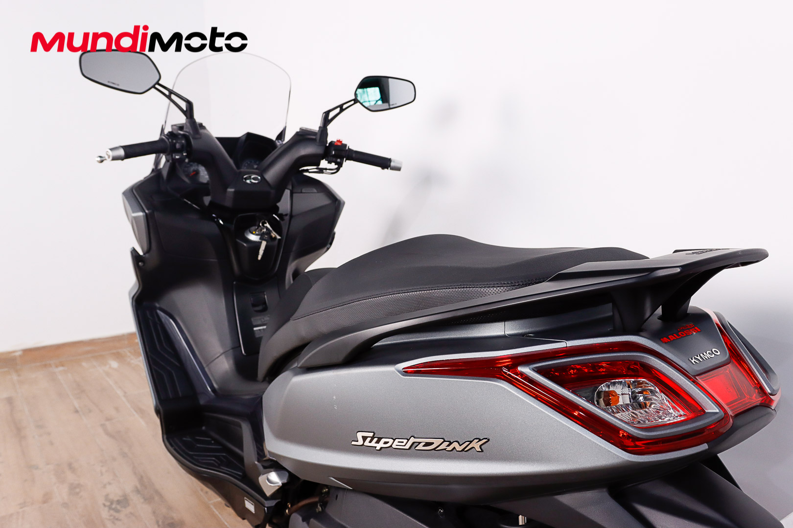 KYMCO Super Dink 350iKYMCO9 KYMCO Super Dink 350iKYMCO9