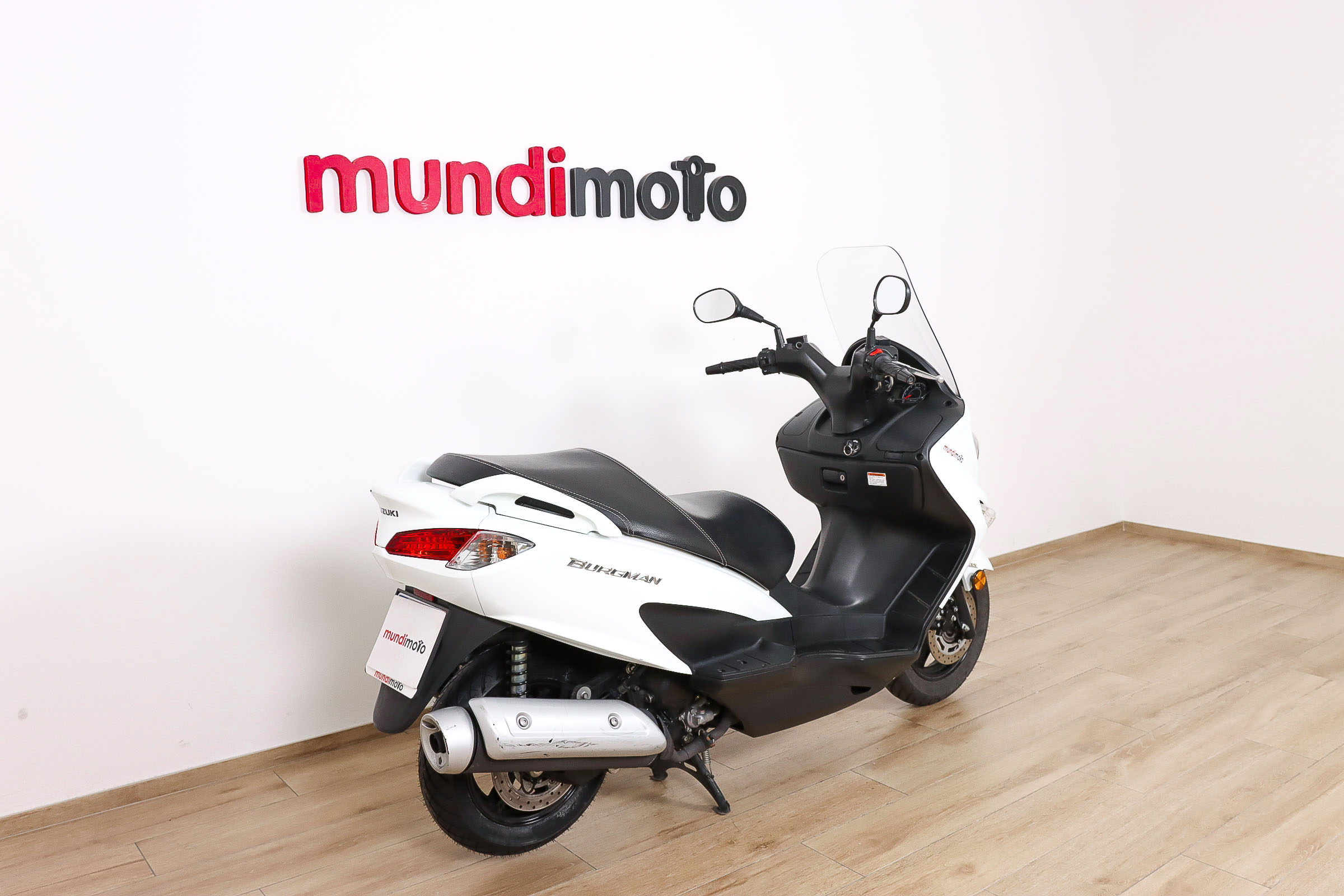 SUZUKI BURGMAN 125 ABSSUZUKI2 SUZUKI BURGMAN 125 ABSSUZUKI2