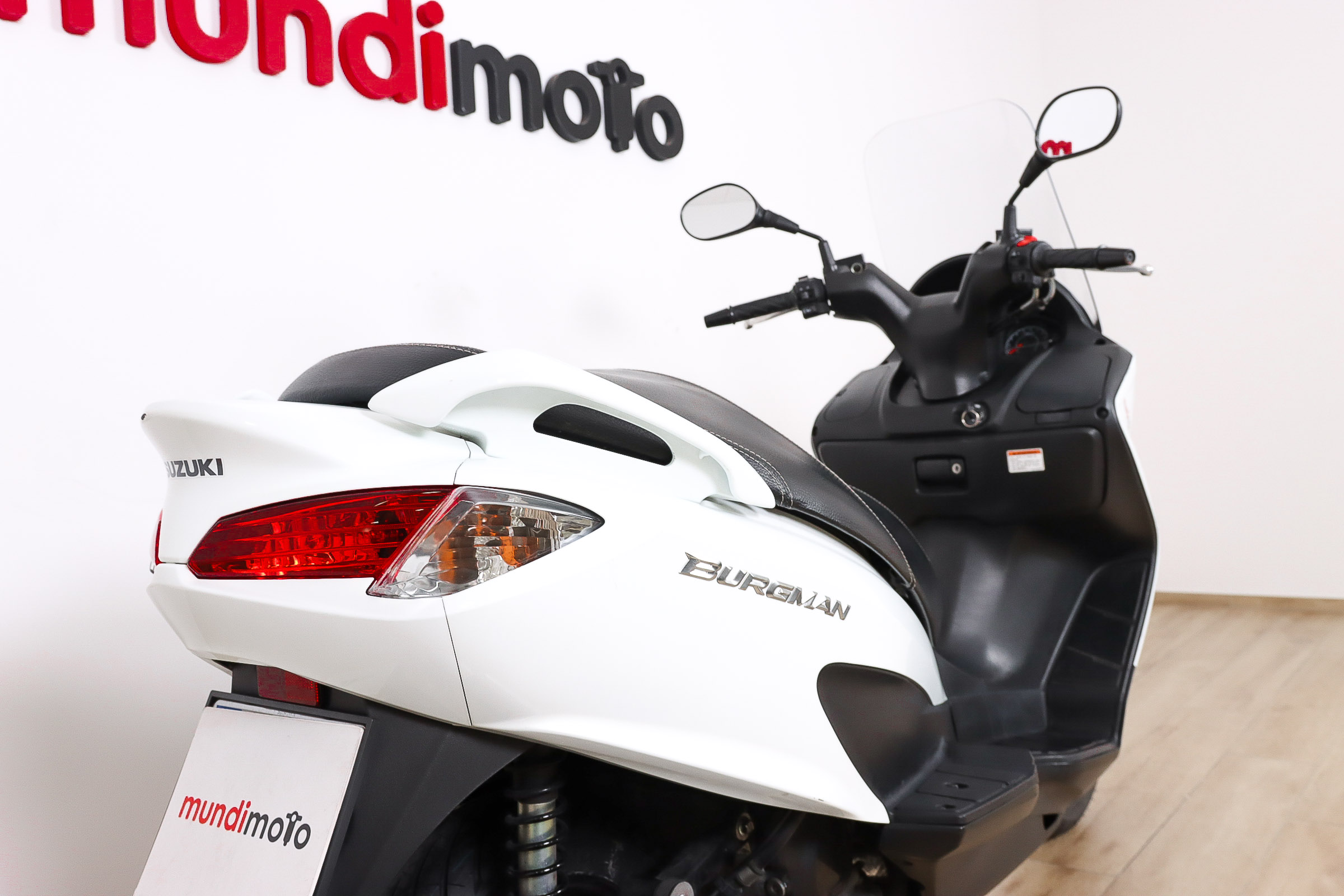 SUZUKI BURGMAN 125 ABSSUZUKI5 SUZUKI BURGMAN 125 ABSSUZUKI5