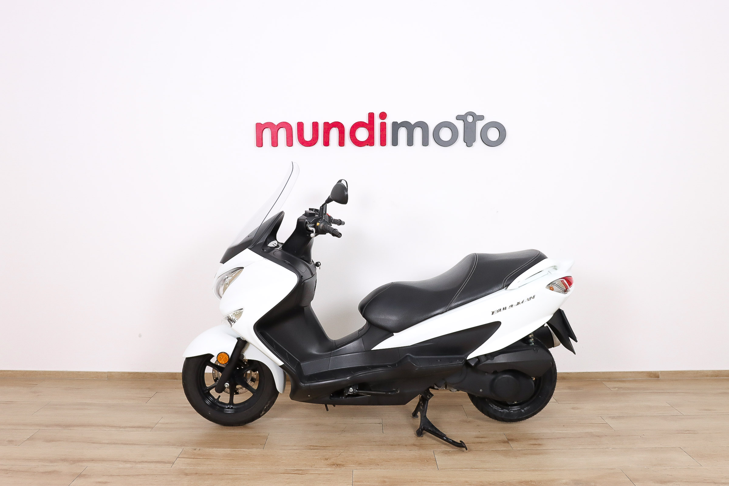SUZUKI BURGMAN 125 ABSSUZUKI6 SUZUKI BURGMAN 125 ABSSUZUKI6