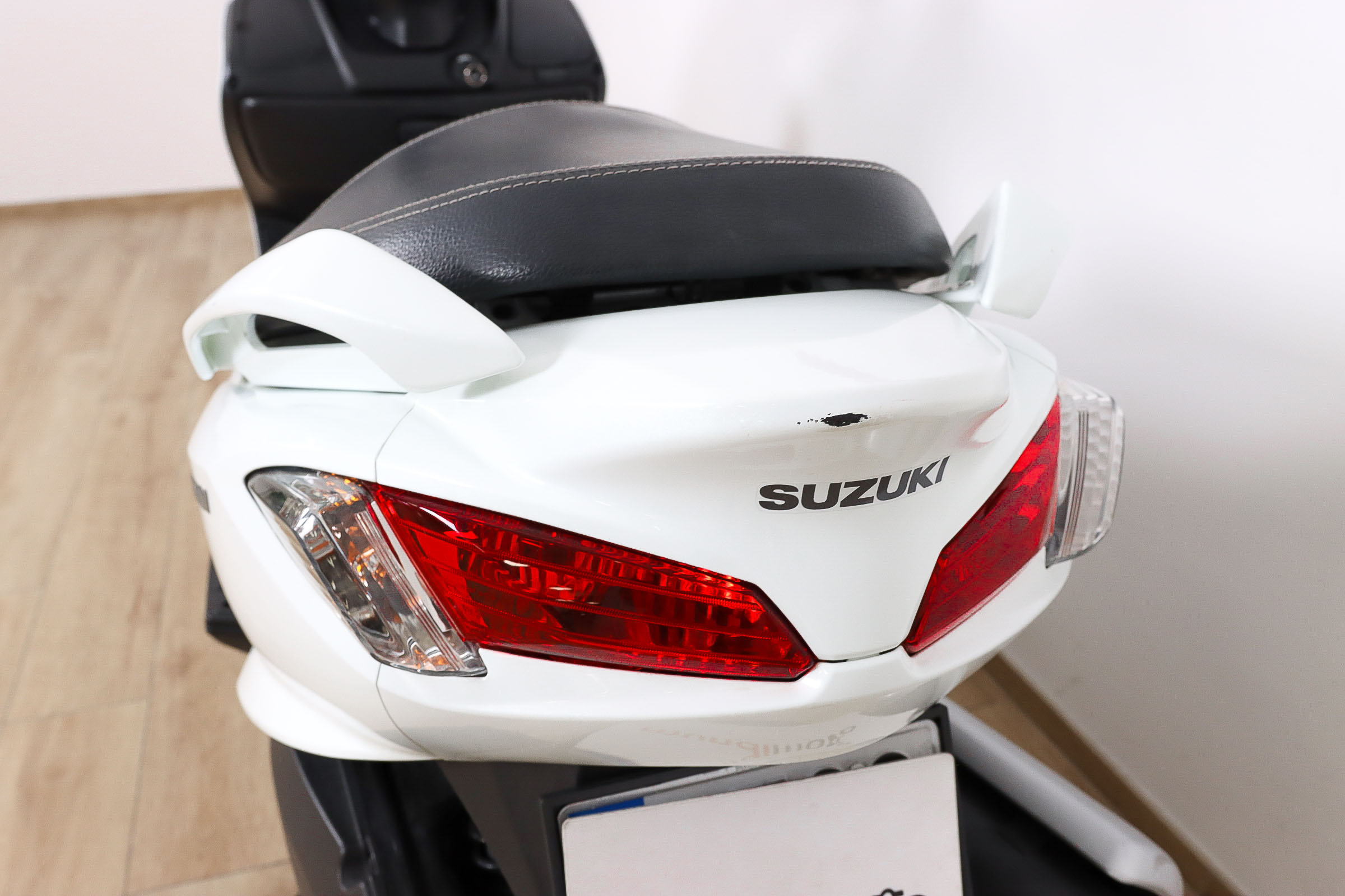 SUZUKI BURGMAN 125 ABSSUZUKI9 SUZUKI BURGMAN 125 ABSSUZUKI9