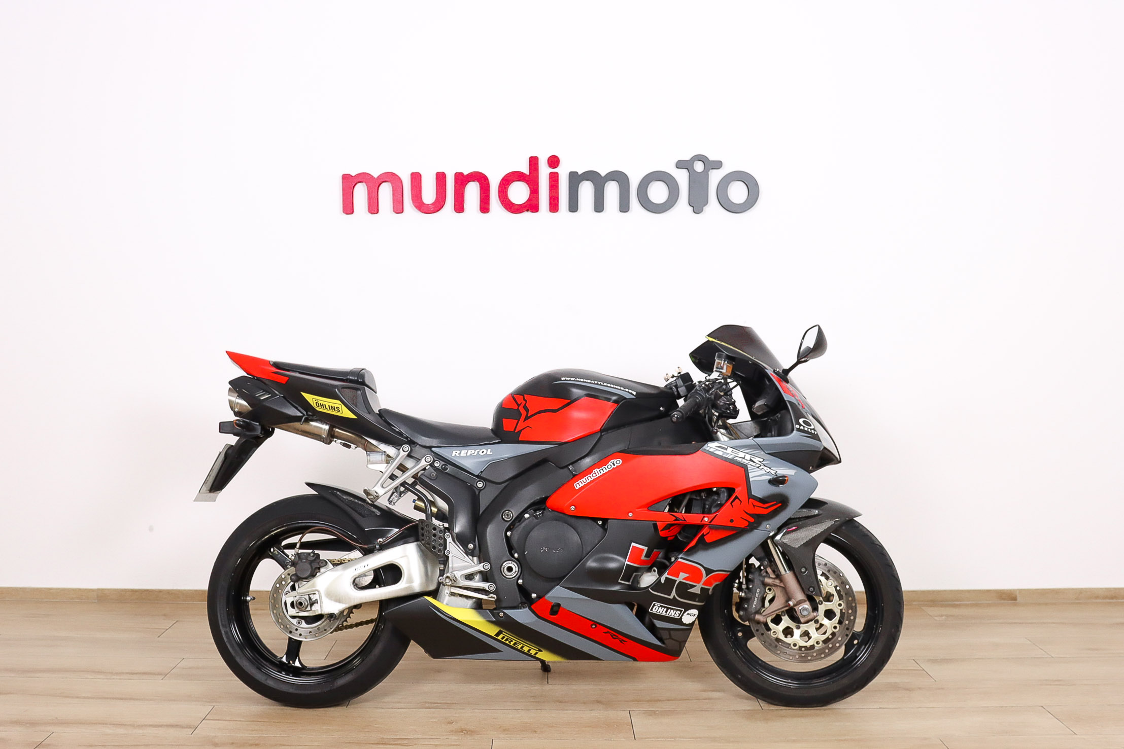 HONDA CBR 1000RR promoHONDA0 HONDA CBR 1000RR promoHONDA0