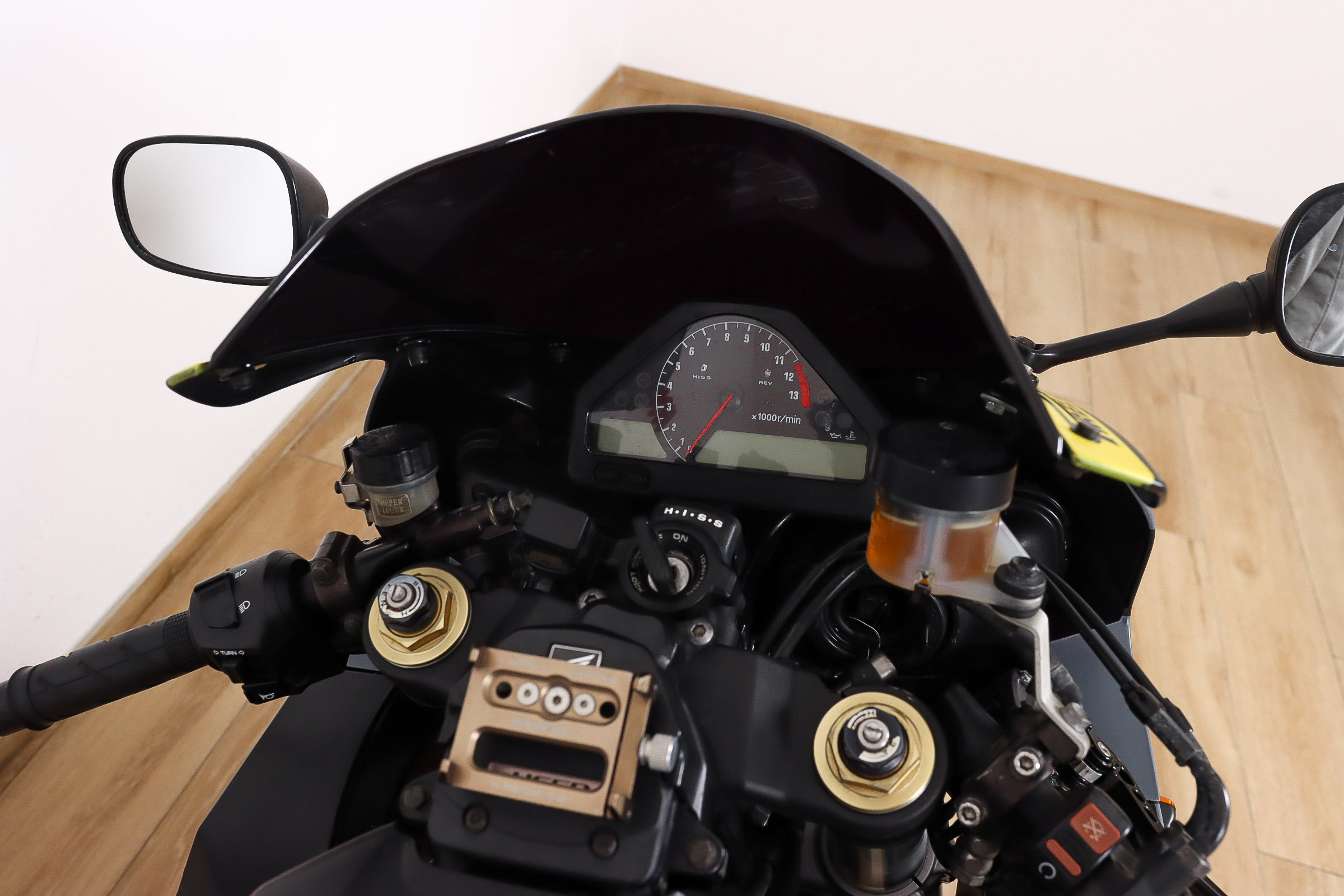 HONDA CBR 1000RR promoHONDA6 HONDA CBR 1000RR promoHONDA6