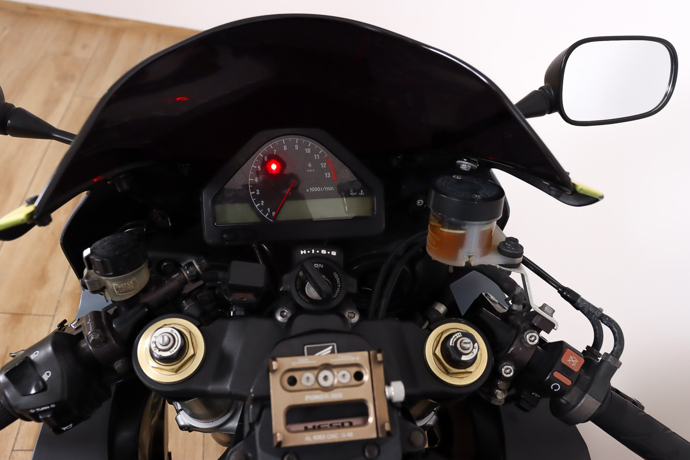 HONDA CBR 1000RR promoHONDA11 HONDA CBR 1000RR promoHONDA11
