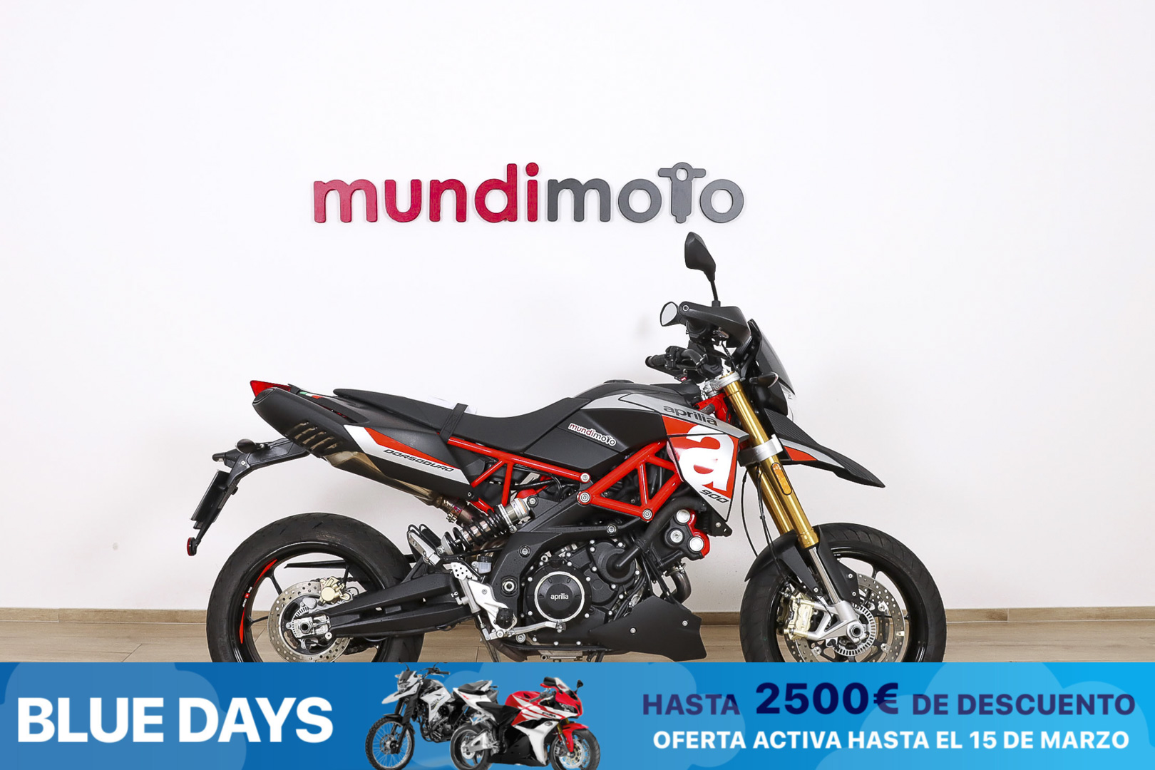 APRILIA Dorsoduro 900APRILIA0 APRILIA Dorsoduro 900APRILIA0