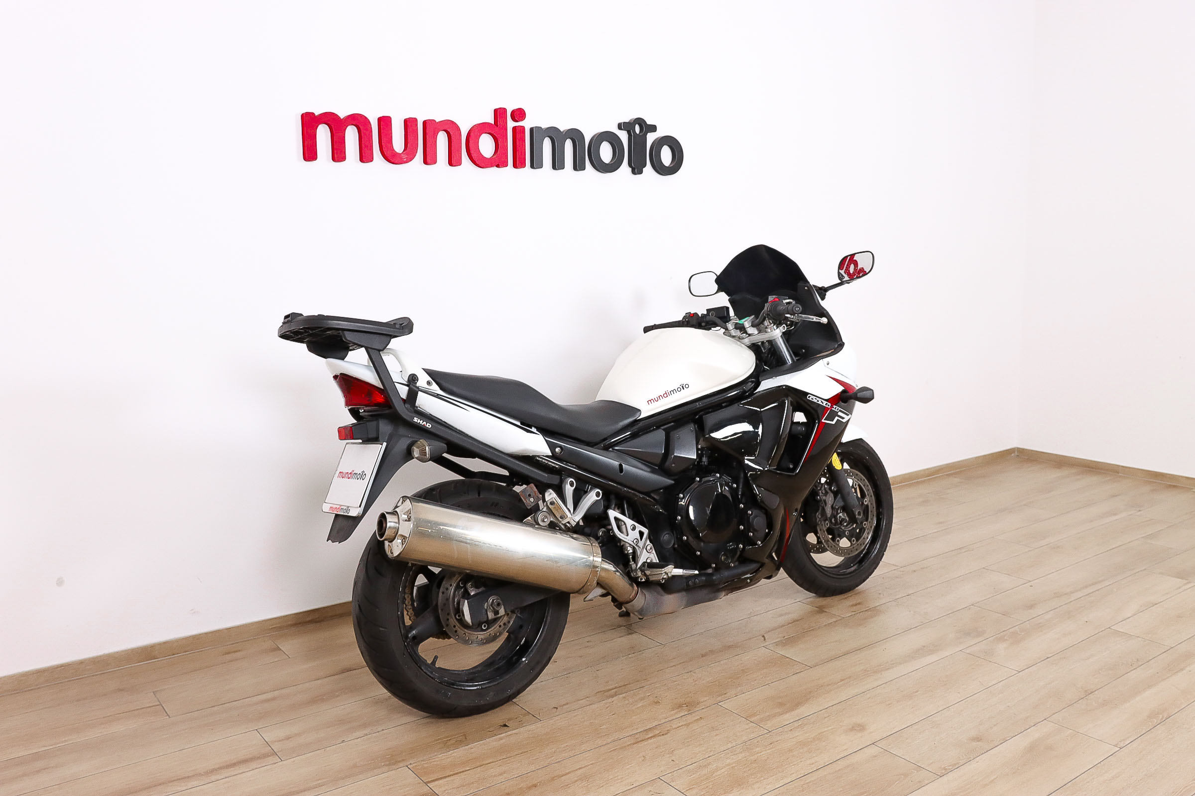 SUZUKI GSX 650 FSUZUKI2 SUZUKI GSX 650 FSUZUKI2