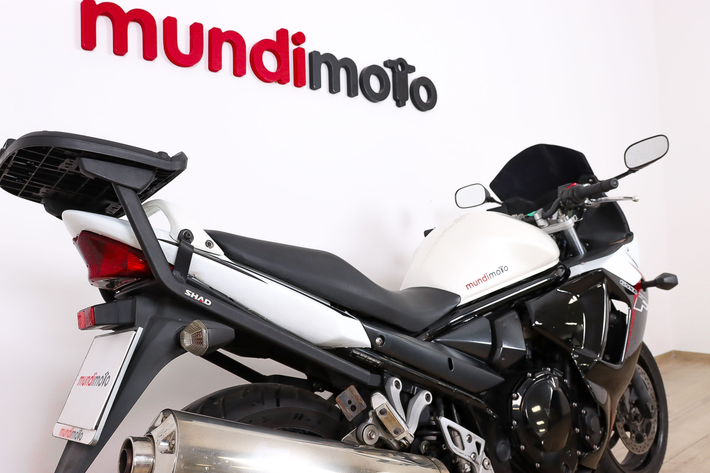 SUZUKI GSX 650 FSUZUKI5 SUZUKI GSX 650 FSUZUKI5