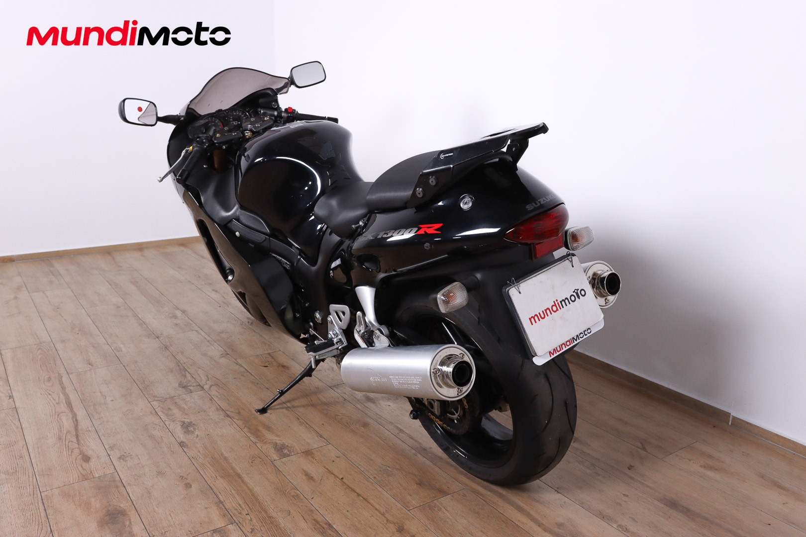 SUZUKI Hayabusa 1300 promoSUZUKI6 SUZUKI Hayabusa 1300 promoSUZUKI6
