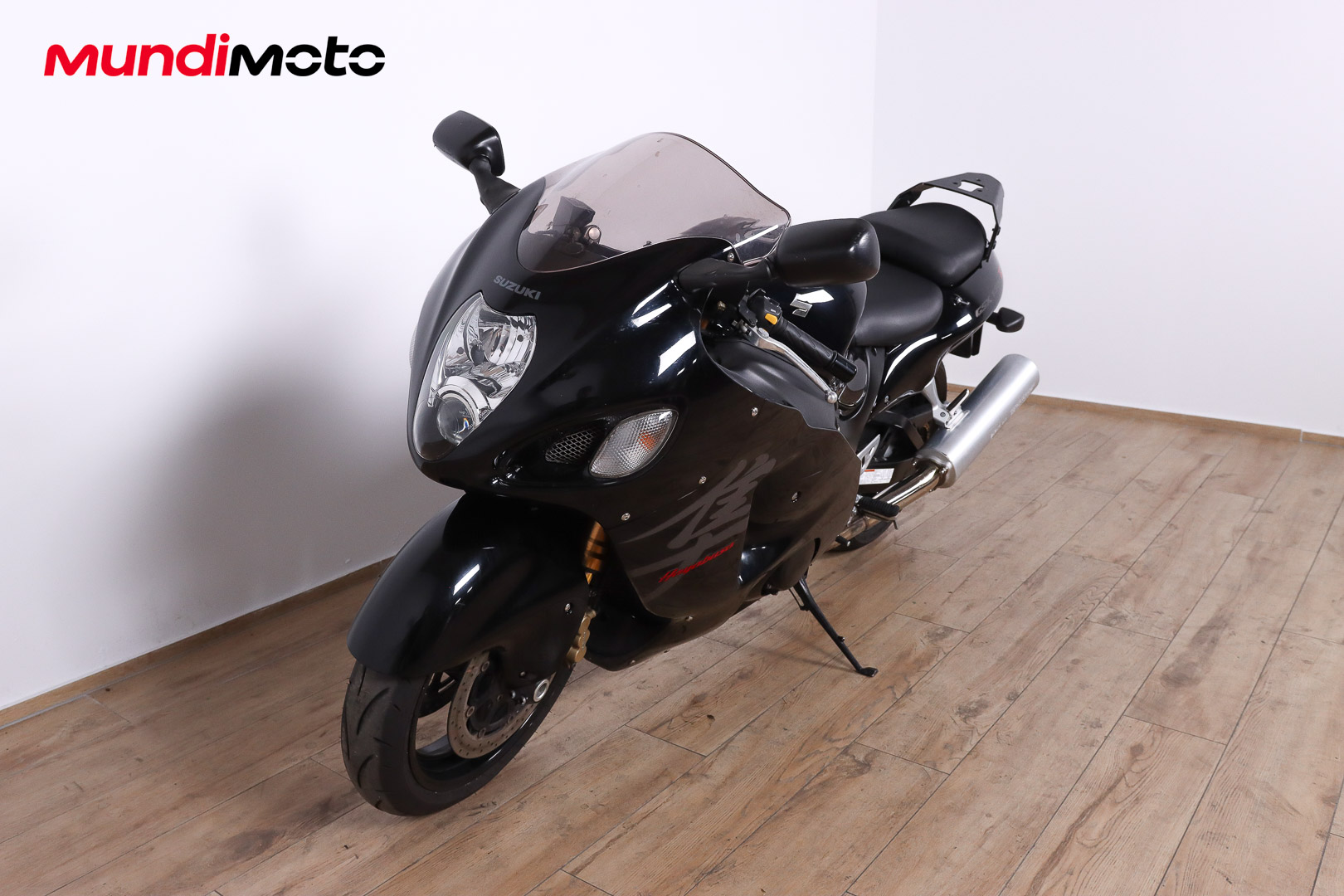 SUZUKI Hayabusa 1300 promoSUZUKI7 SUZUKI Hayabusa 1300 promoSUZUKI7