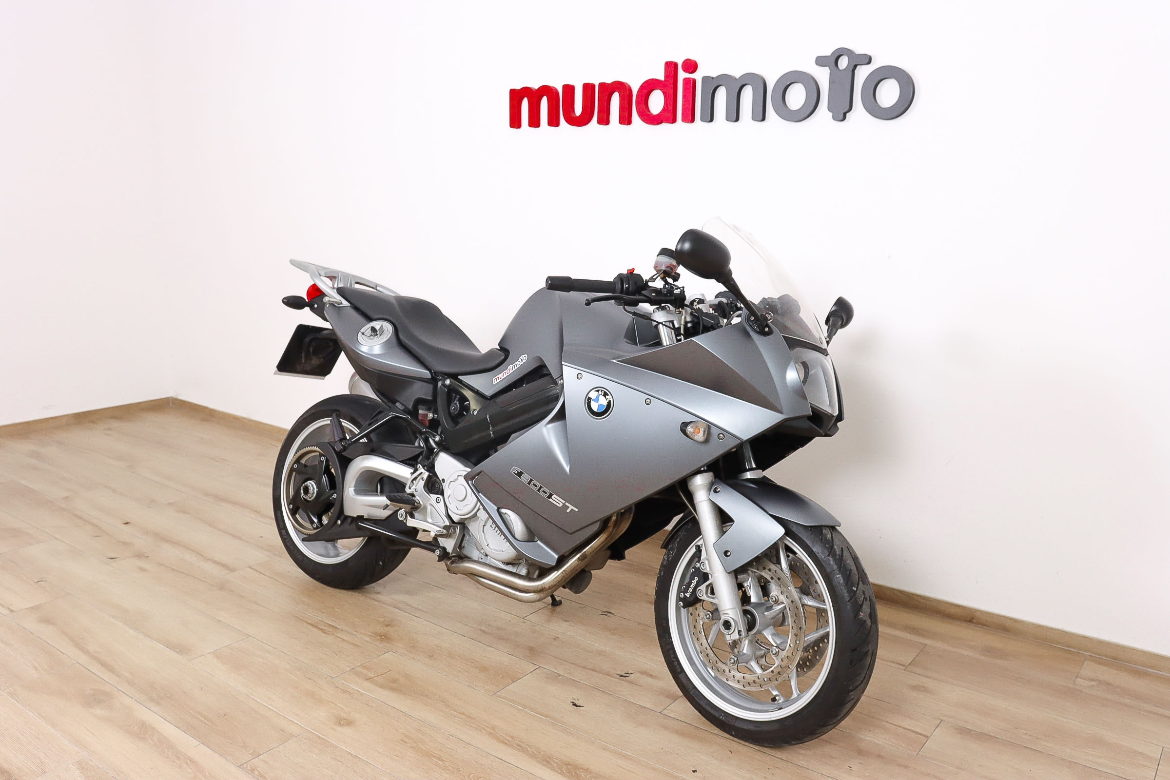 BMW F 800 STBMW2 BMW F 800 STBMW2