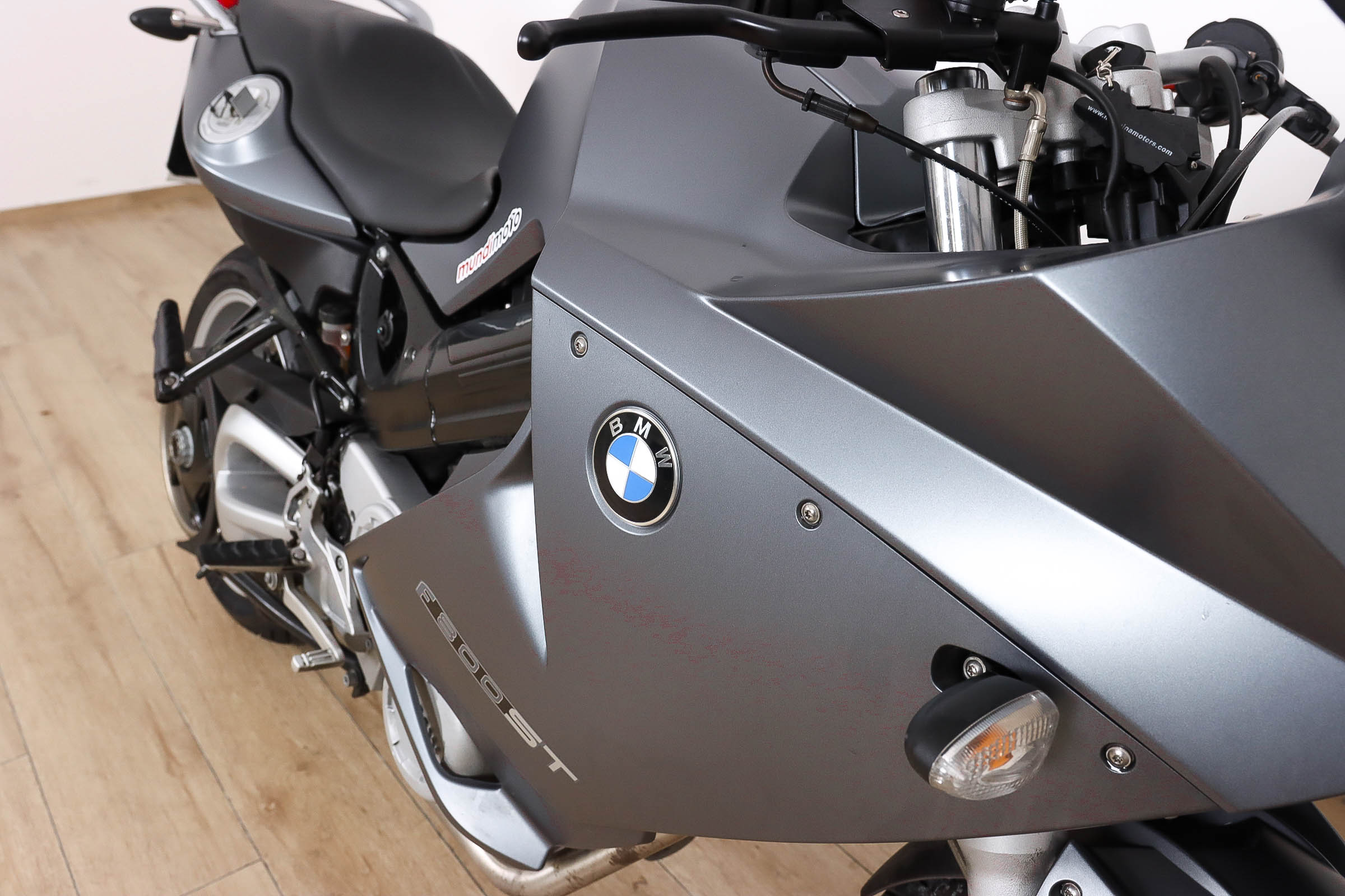 BMW F 800 STBMW3 BMW F 800 STBMW3