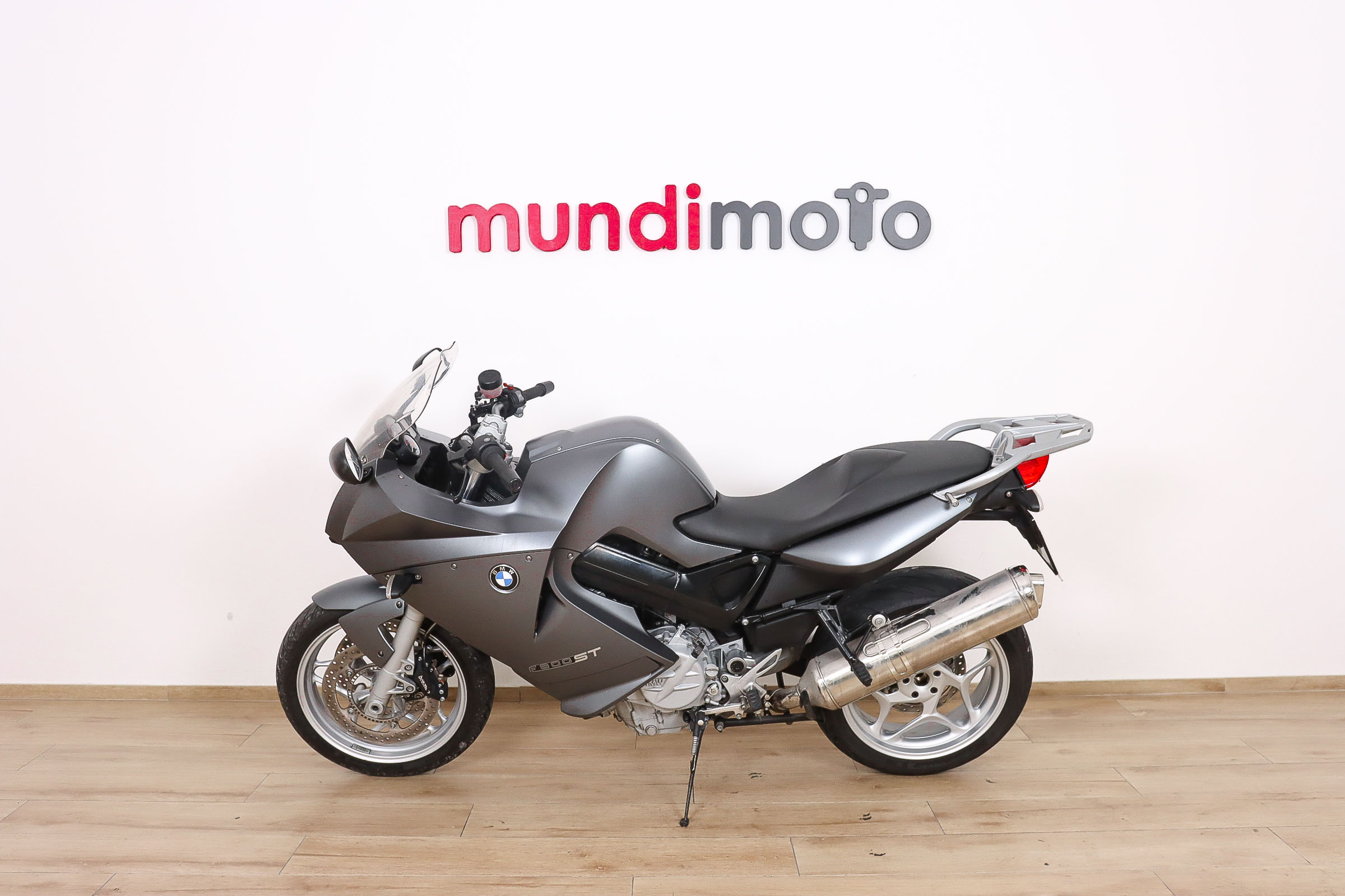 BMW F 800 STBMW6 BMW F 800 STBMW6