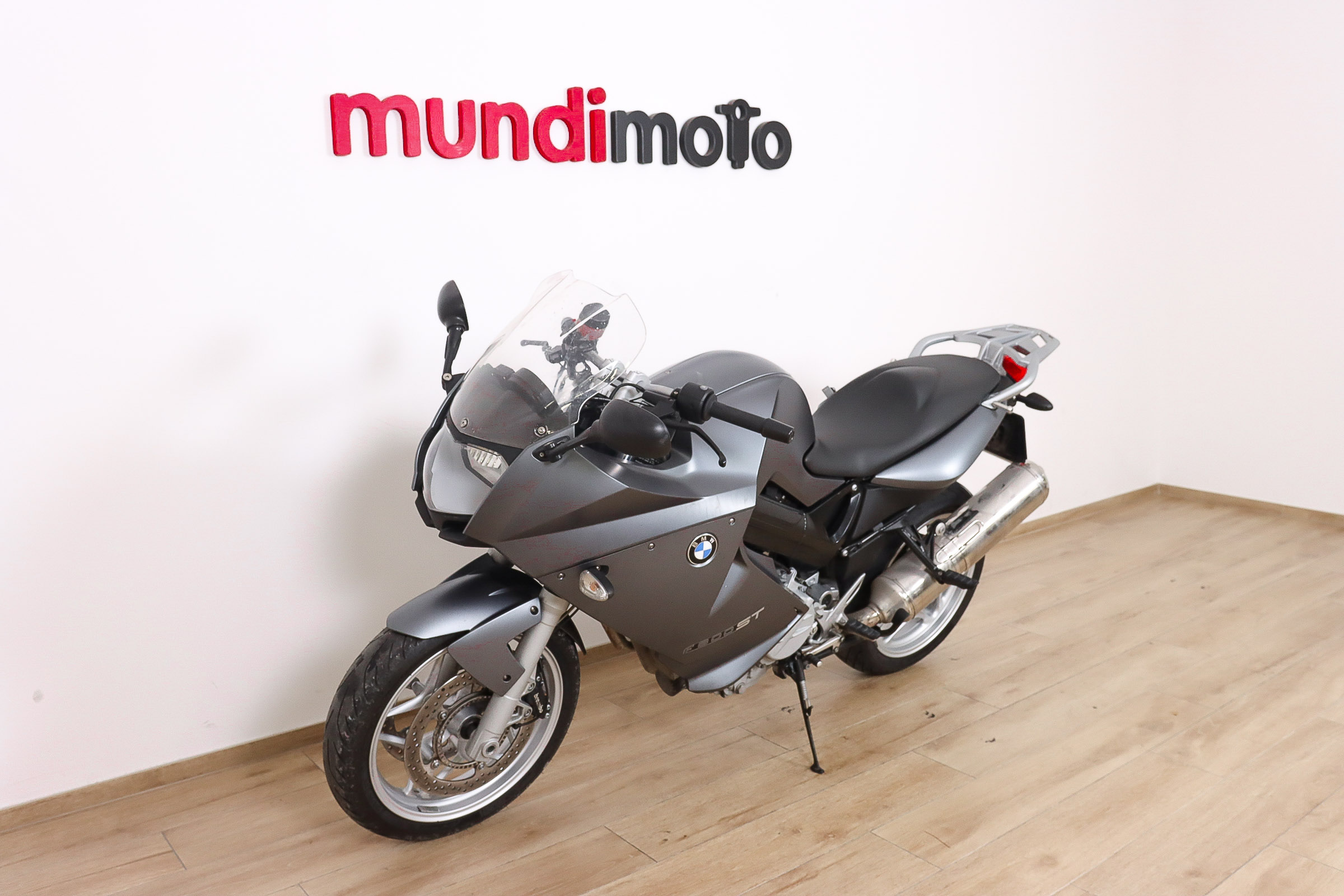 BMW F 800 STBMW7 BMW F 800 STBMW7