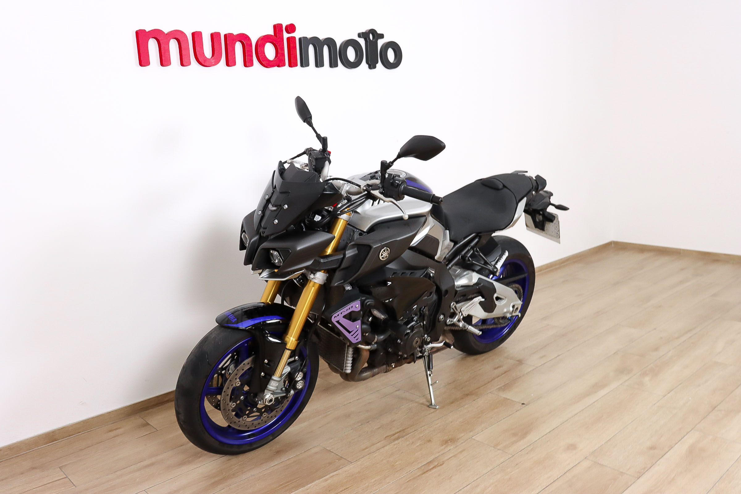 YAMAHA MT10 SPYAMAHA8 YAMAHA MT10 SPYAMAHA8