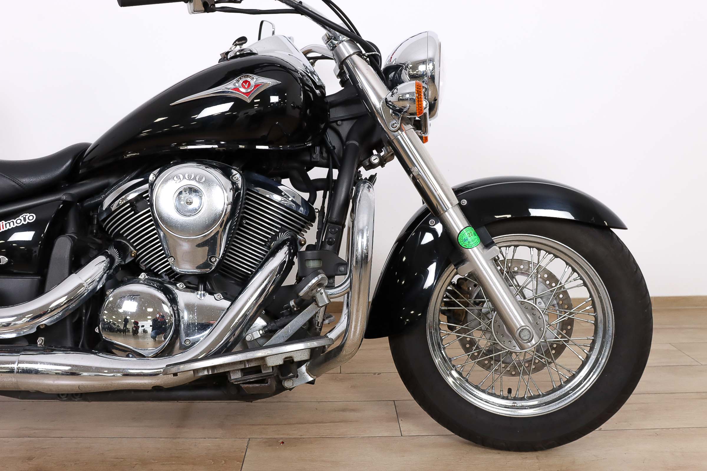 KAWASAKI VN 900 CLASSICKAWASAKI5 KAWASAKI VN 900 CLASSICKAWASAKI5