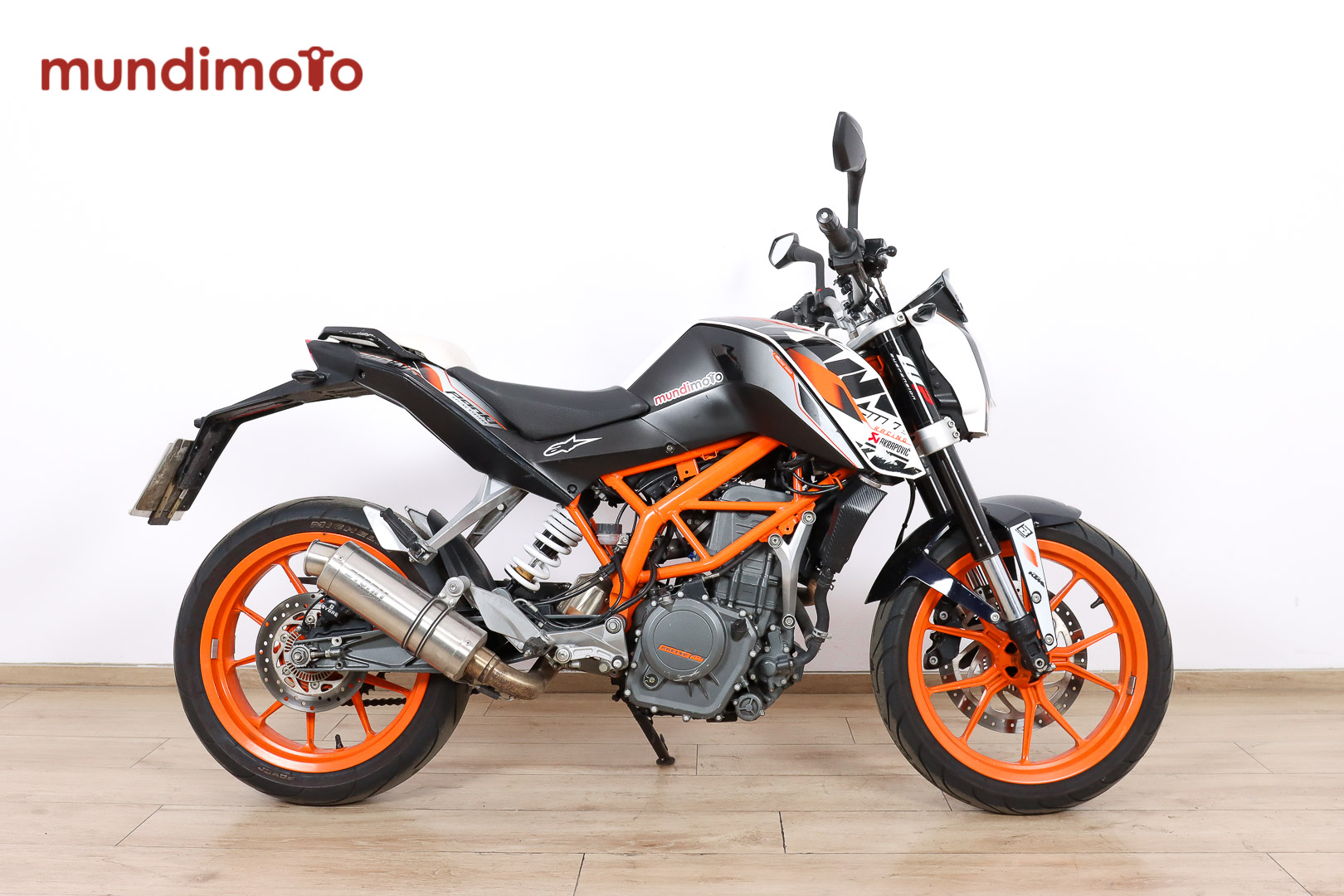 KTM 390 DukeKTM0 KTM 390 DukeKTM0
