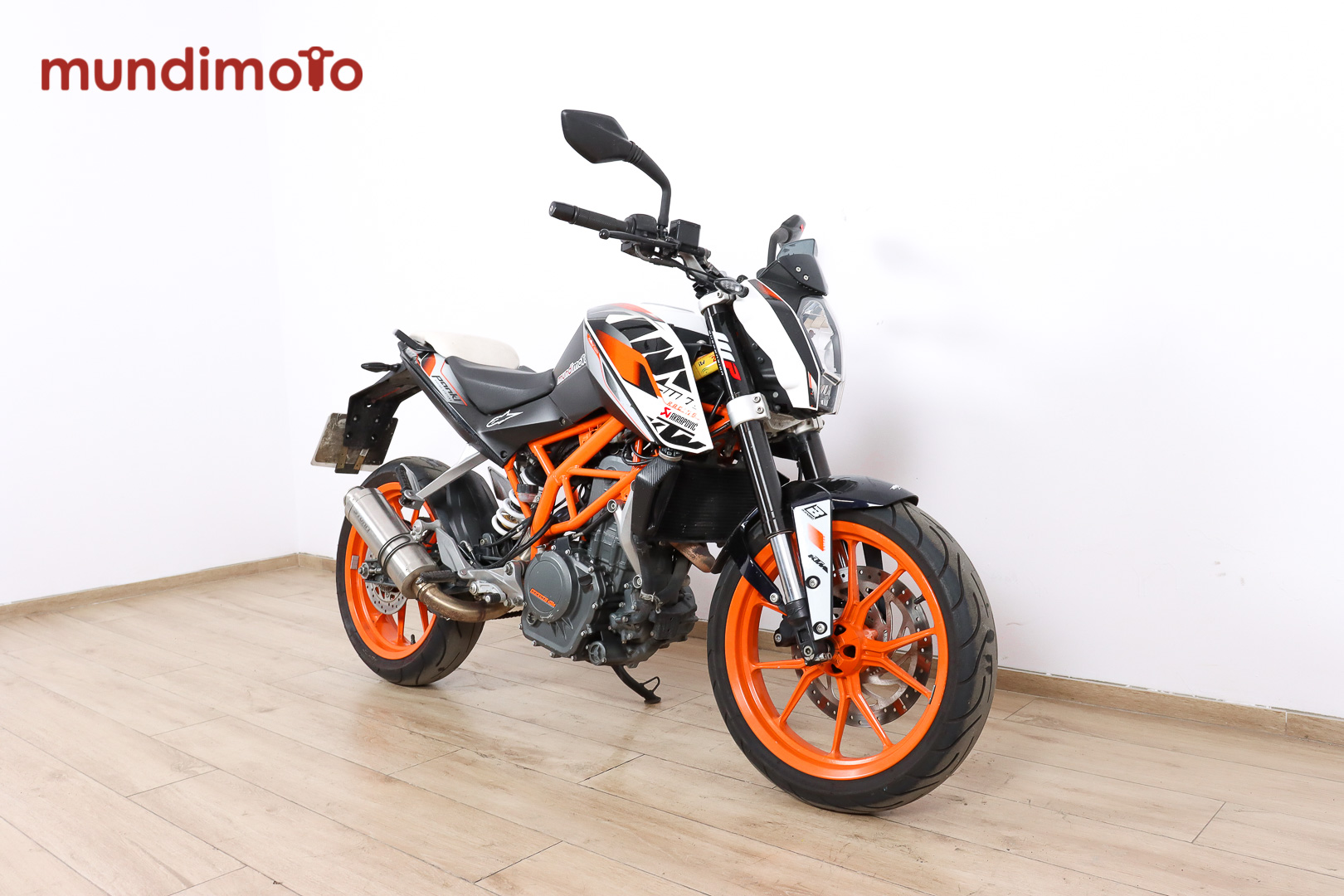 KTM 390 DukeKTM1 KTM 390 DukeKTM1