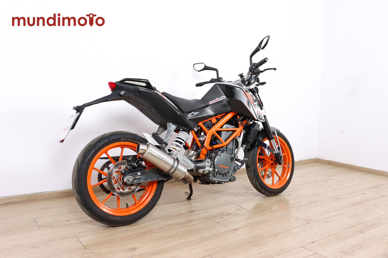 KTM 390 DukeKTM2 KTM 390 DukeKTM2