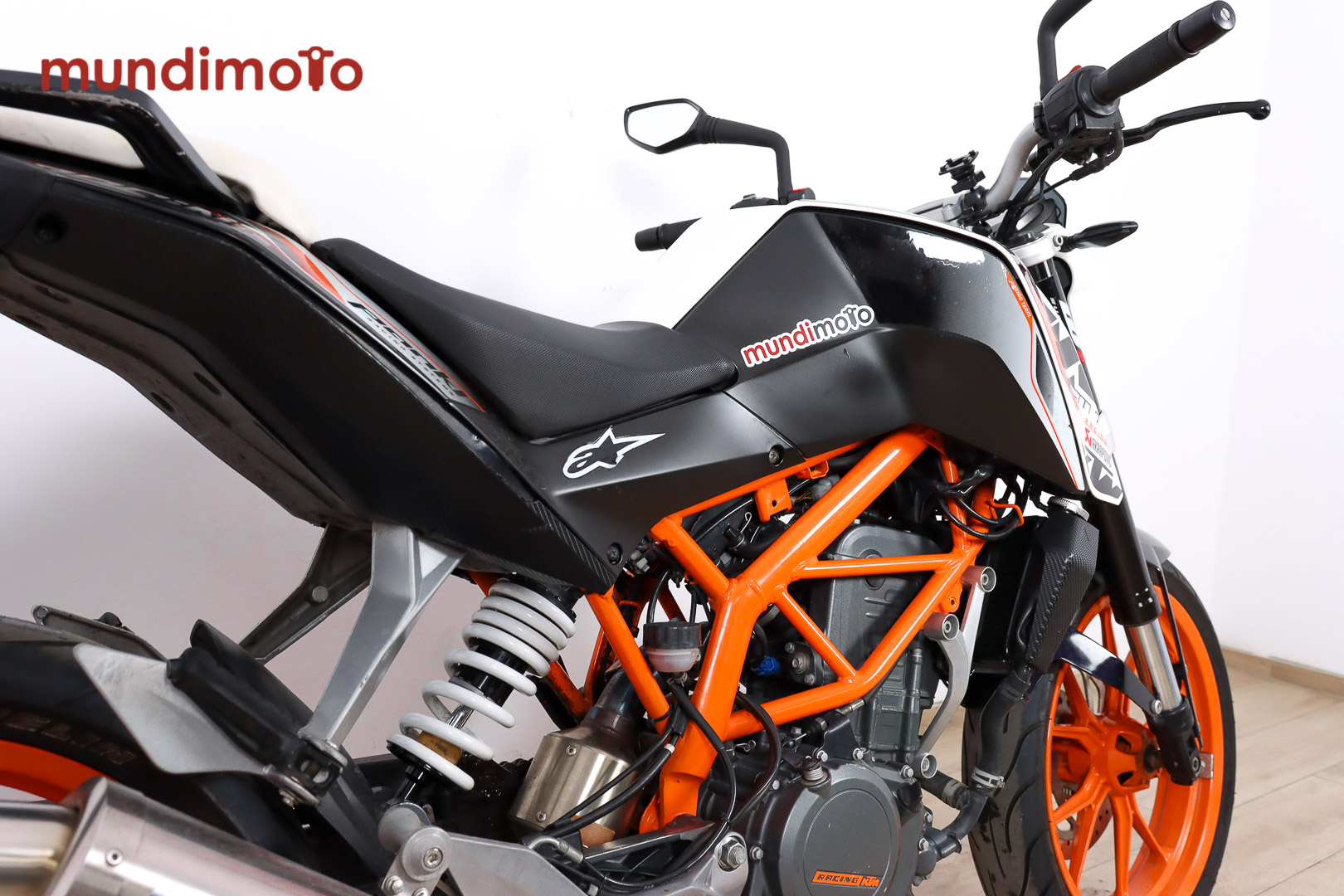 KTM 390 DukeKTM3 KTM 390 DukeKTM3