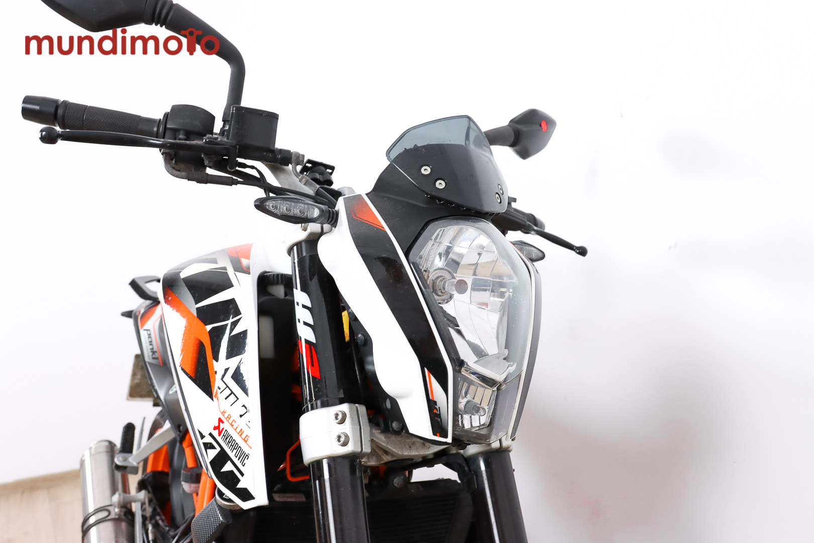 KTM 390 DukeKTM4 KTM 390 DukeKTM4
