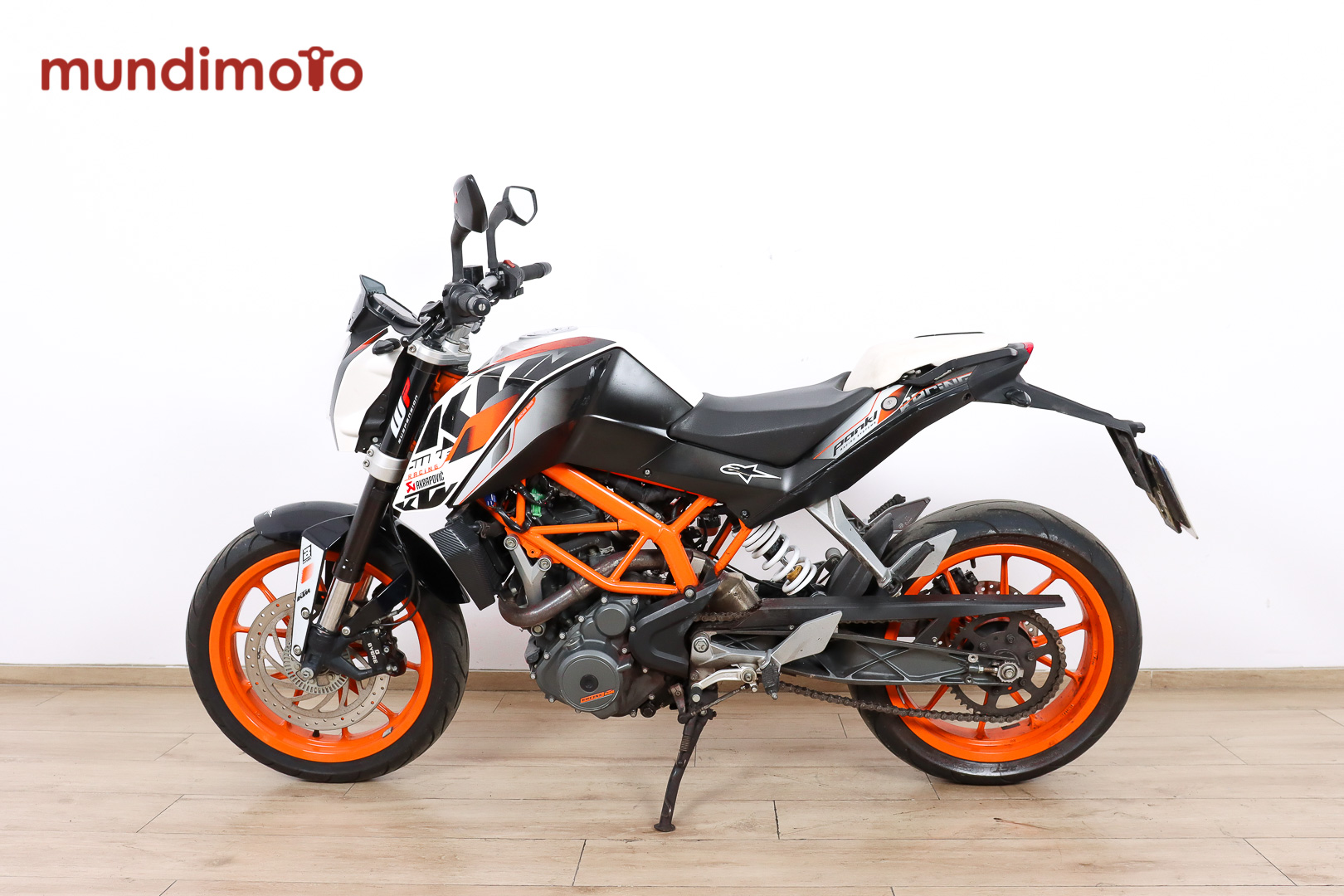 KTM 390 DukeKTM6 KTM 390 DukeKTM6