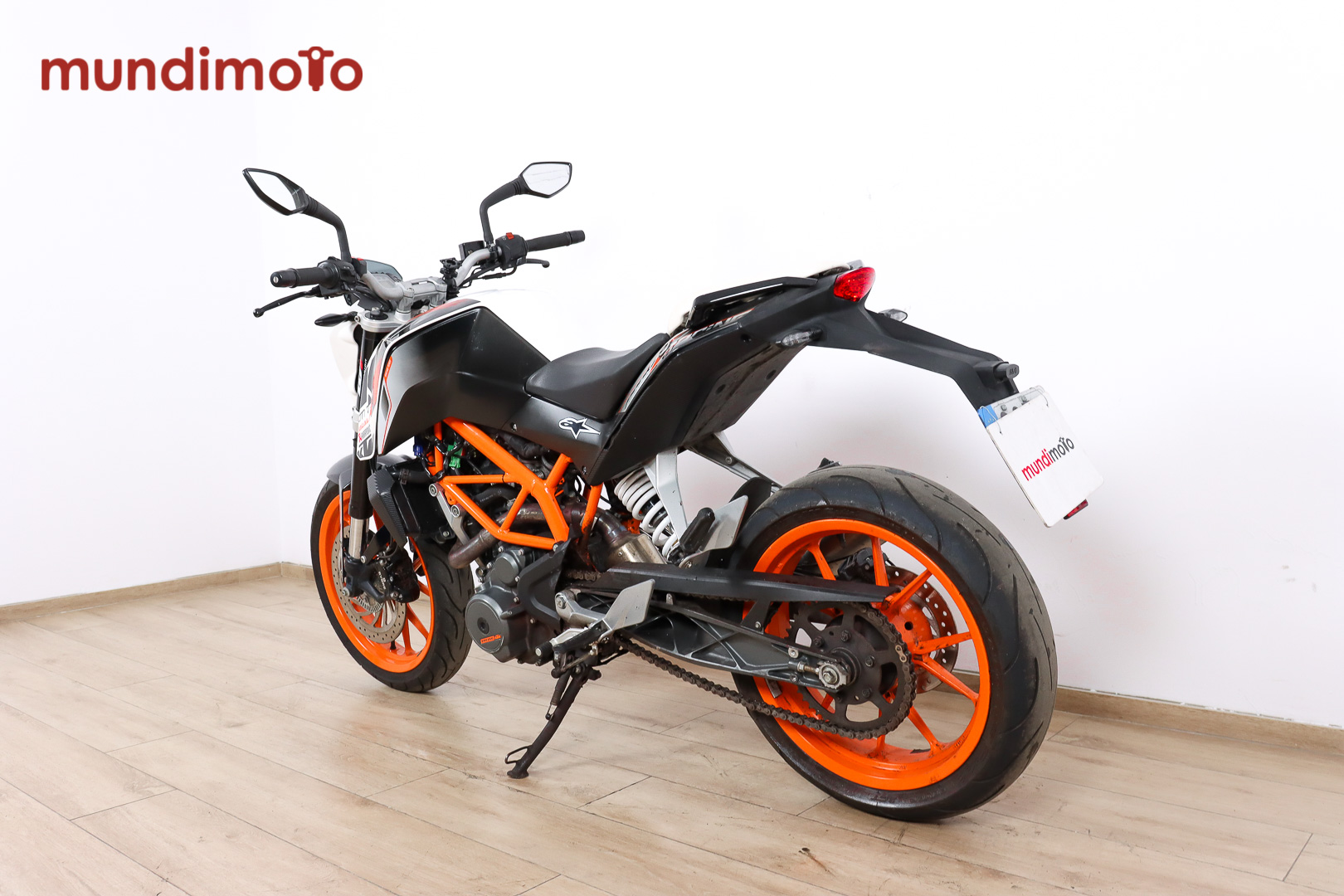 KTM 390 DukeKTM7 KTM 390 DukeKTM7