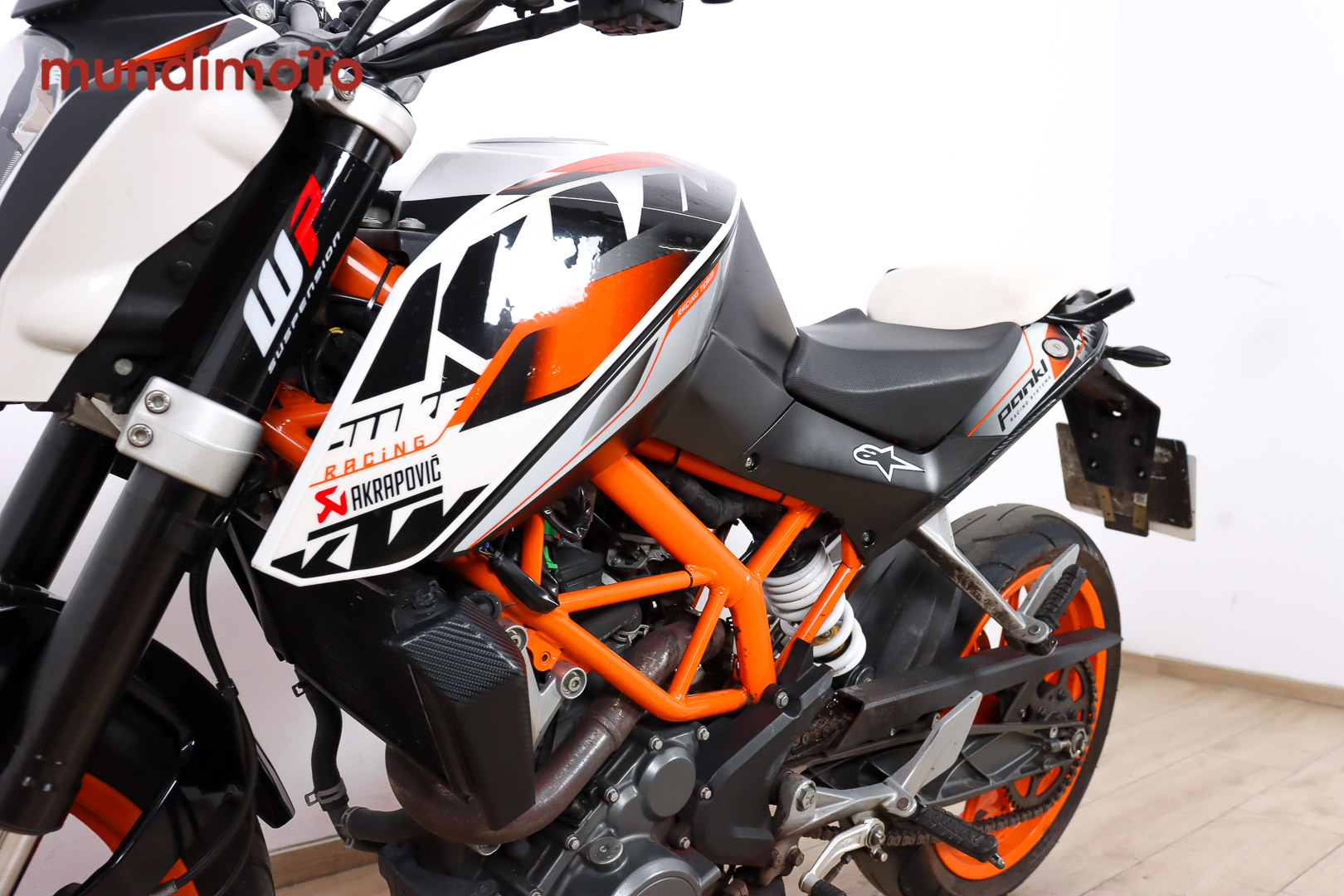 KTM 390 DukeKTM9 KTM 390 DukeKTM9