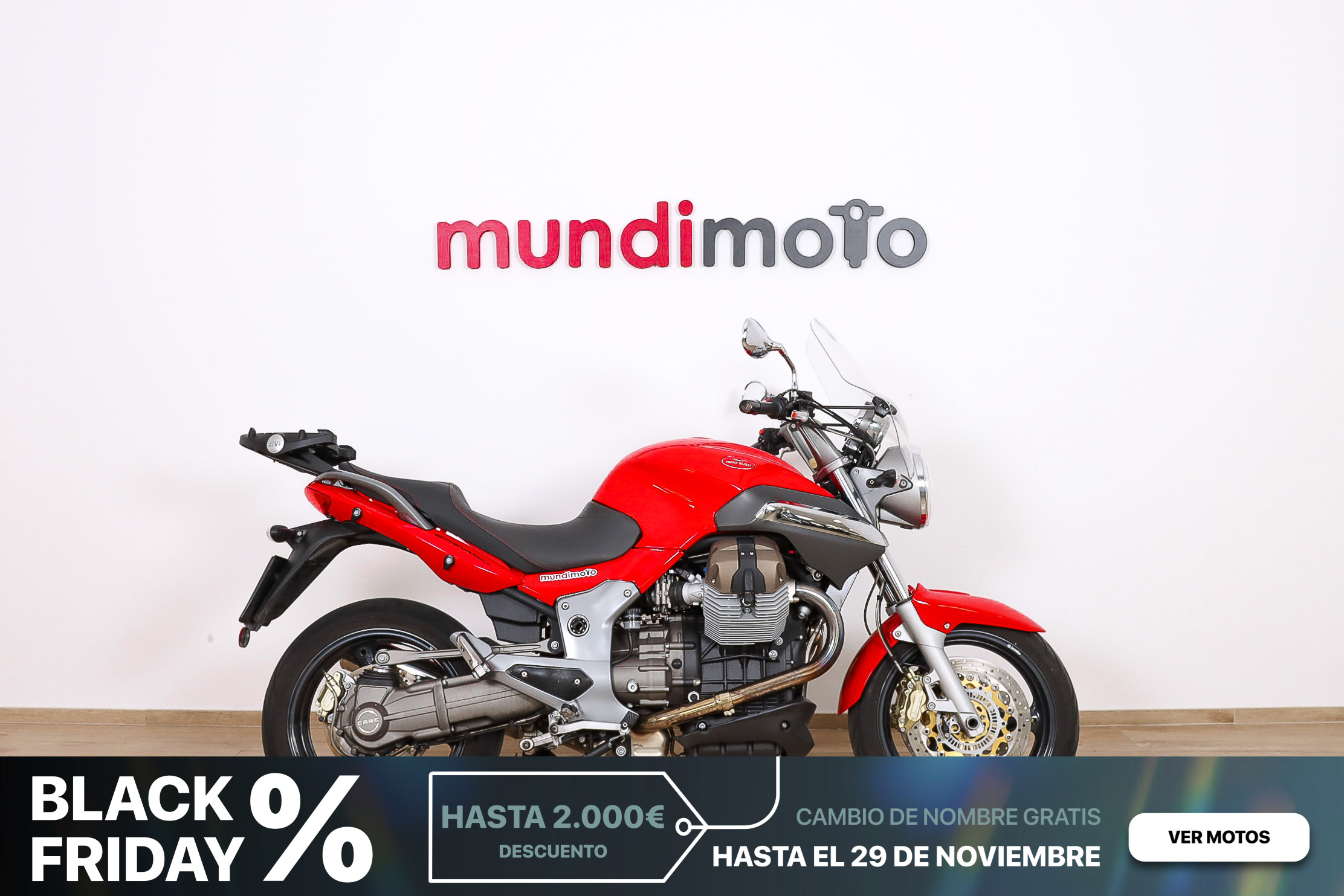 MOTO GUZZI Breva V1100MOTO GUZZI0 MOTO GUZZI Breva V1100MOTO GUZZI0