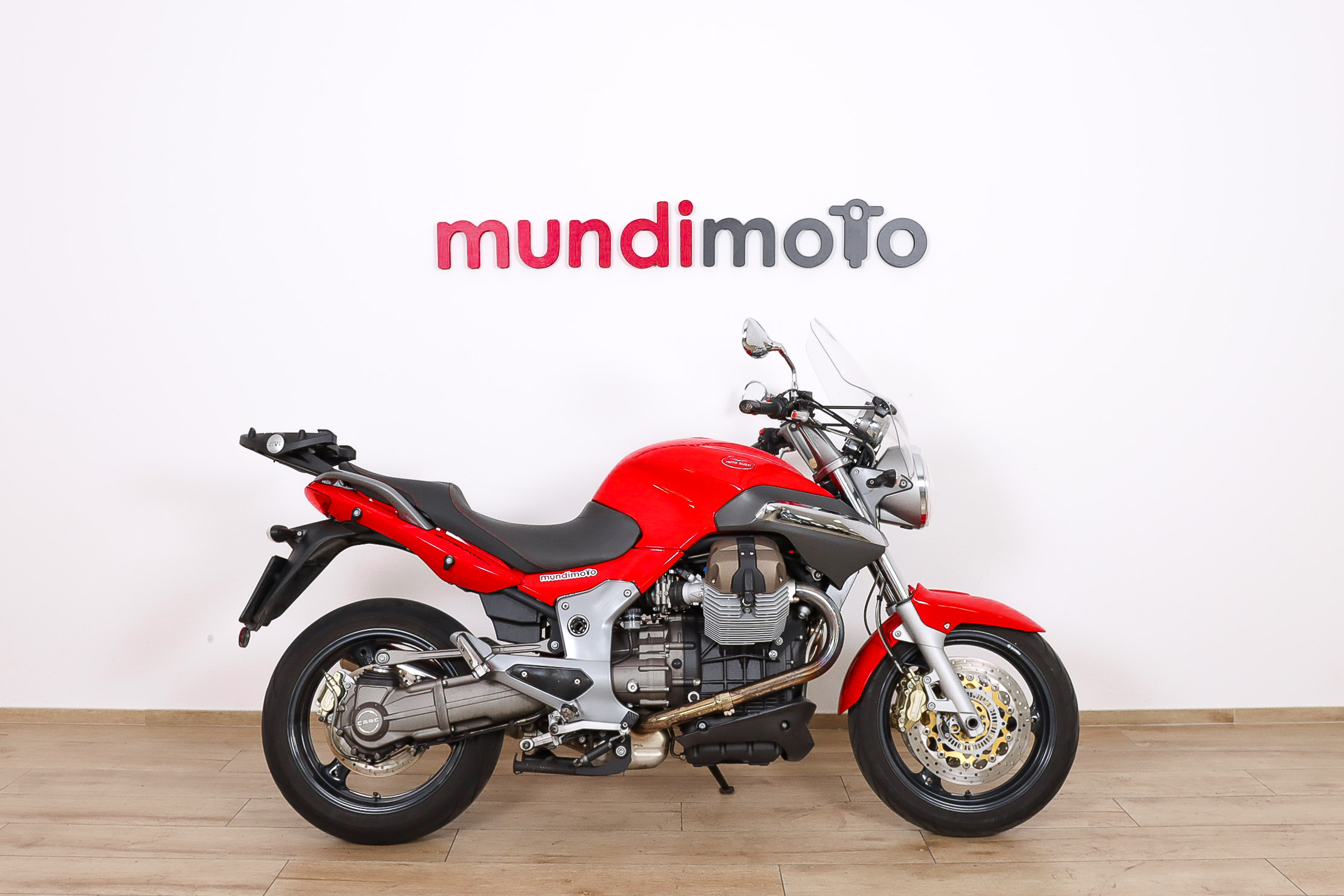 MOTO GUZZI Breva V1100MOTO GUZZI1 MOTO GUZZI Breva V1100MOTO GUZZI1