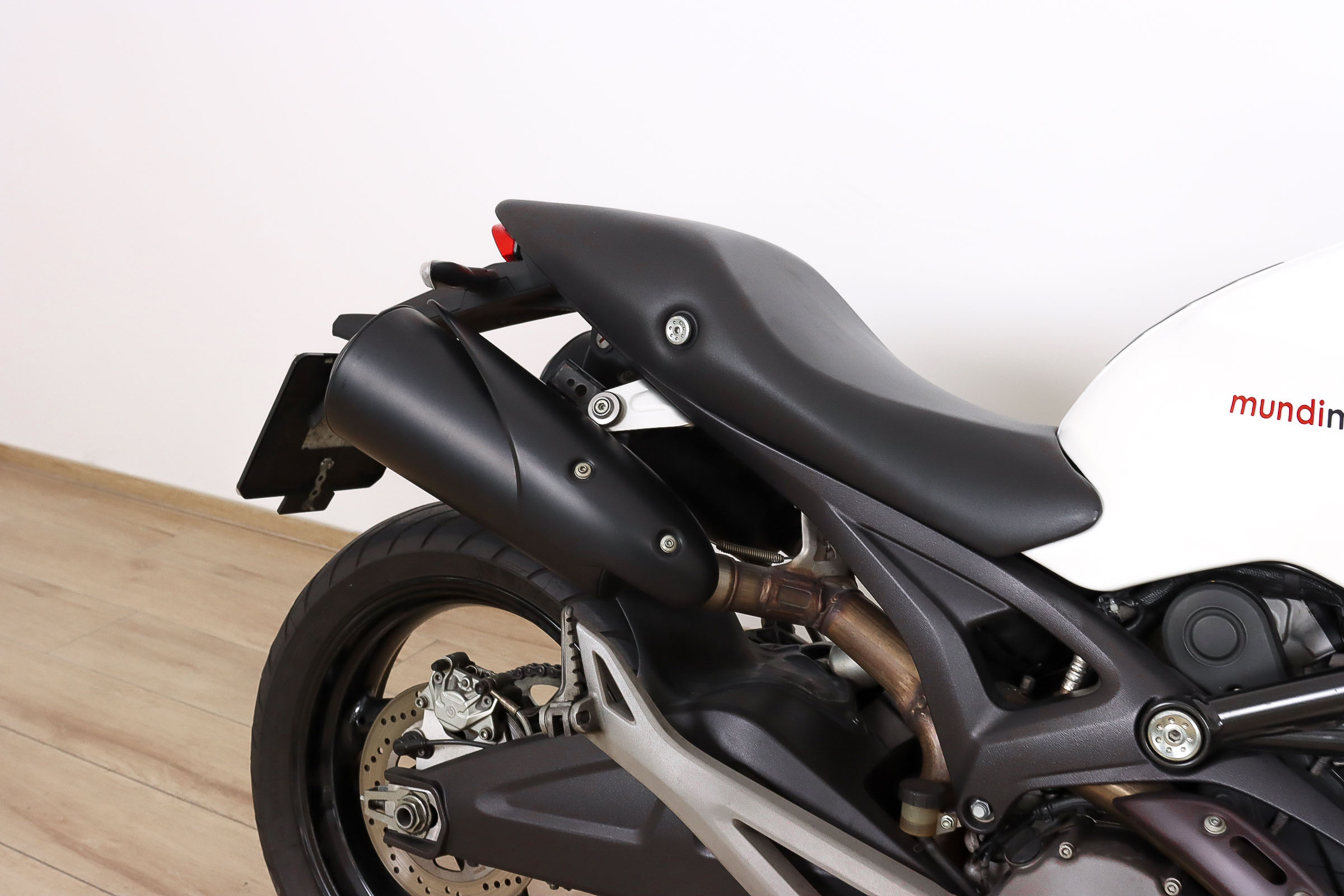 DUCATI MONSTER 696+DUCATI4 DUCATI MONSTER 696+DUCATI4